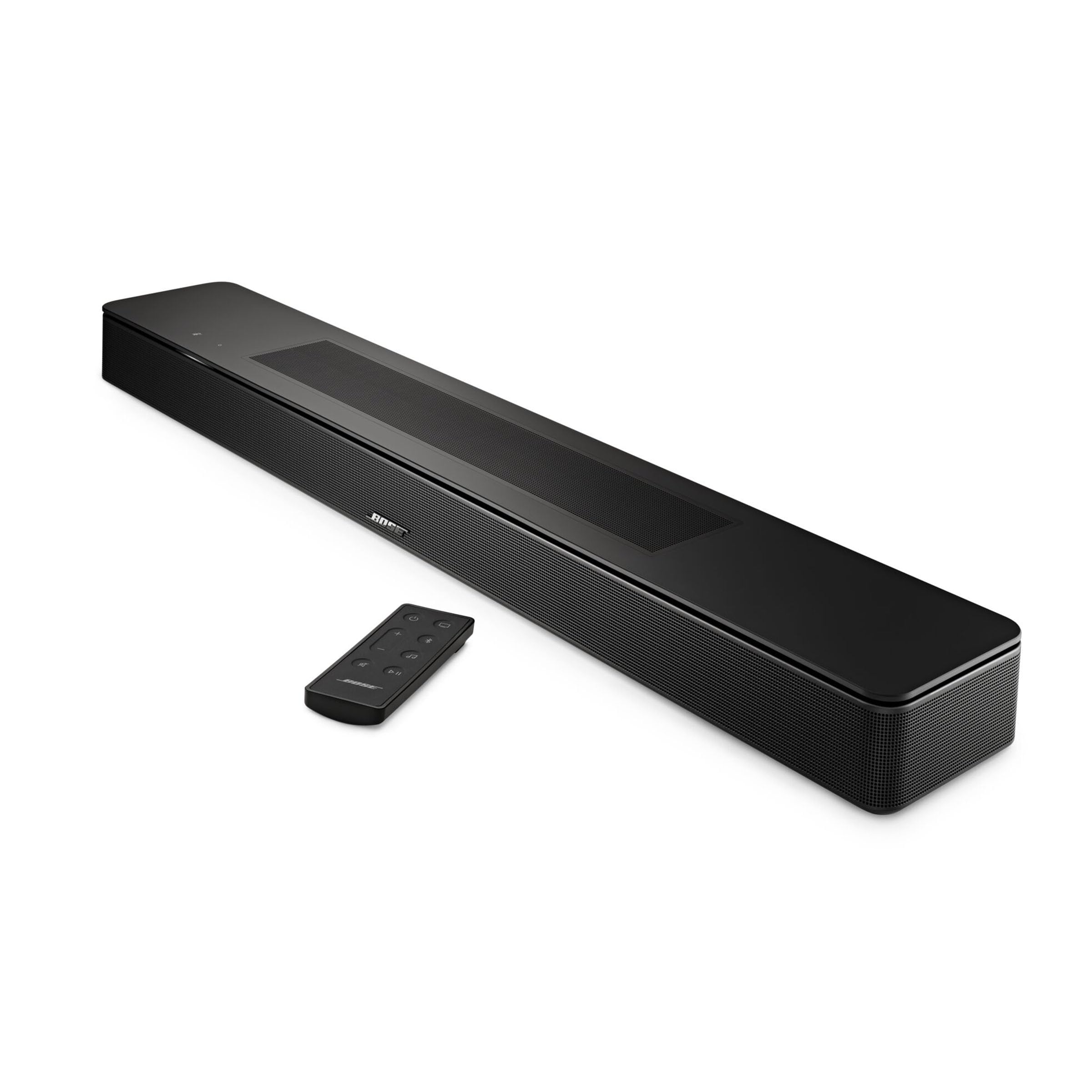 Bose Smart Dolby Atmos Soundbar, Bluetooth Soundbar Speaker with Voice Control and Amazon Alexa Built-in, Works with Google Assistant Capabilities, Black: Bose Smart Dolby Atmos Soundbar, Bluetooth Soundbar Speaker with Voice Control and Amazon Alexa Built-in, Works with Google Assistant Capabilities, Black
