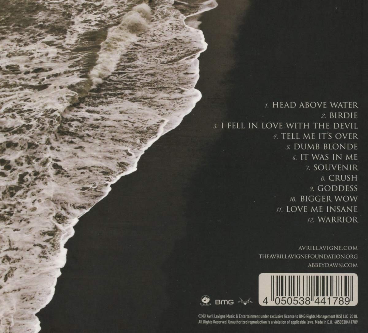 Head Above Water