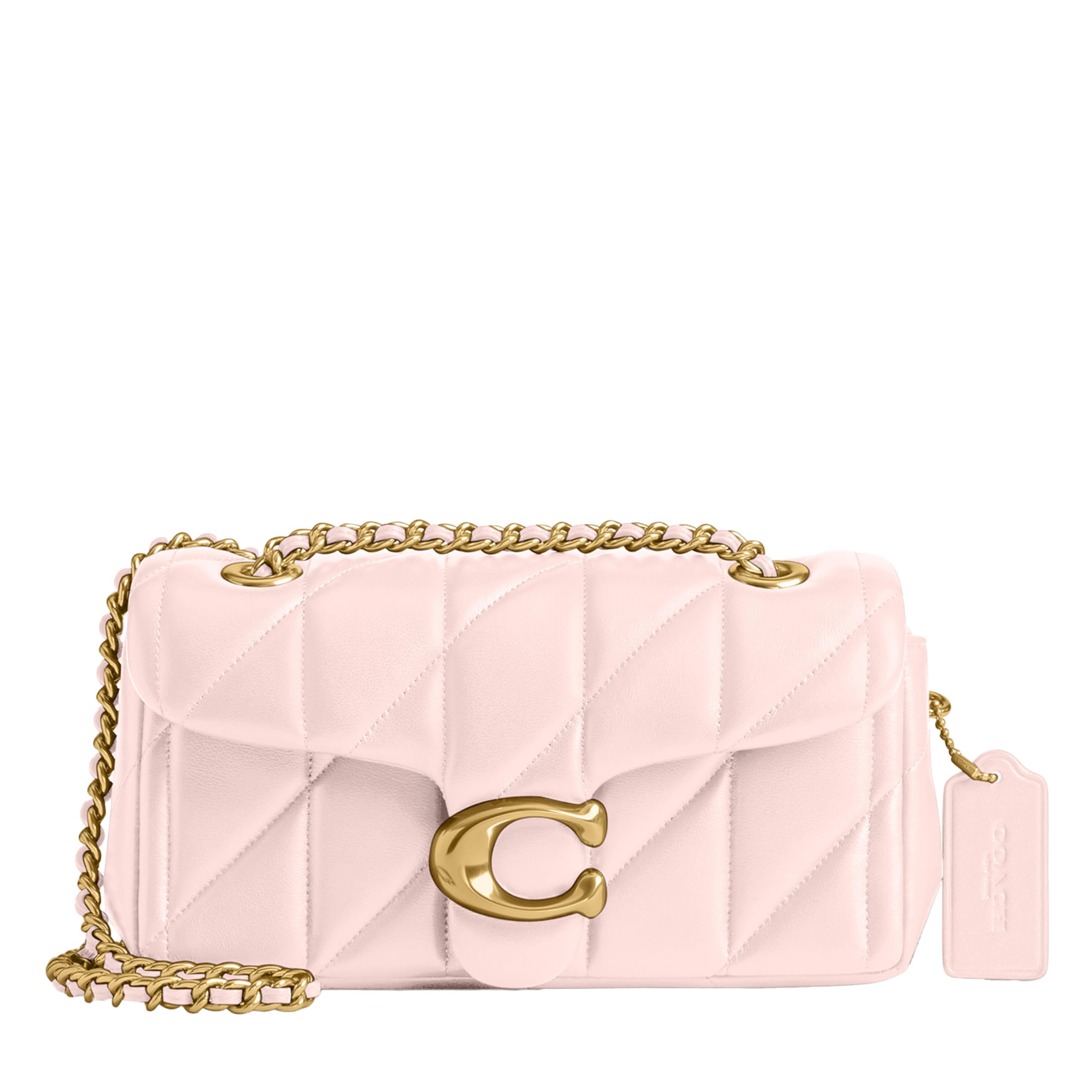 Coach Tabby Shoulder Bag 20: One Size Blush