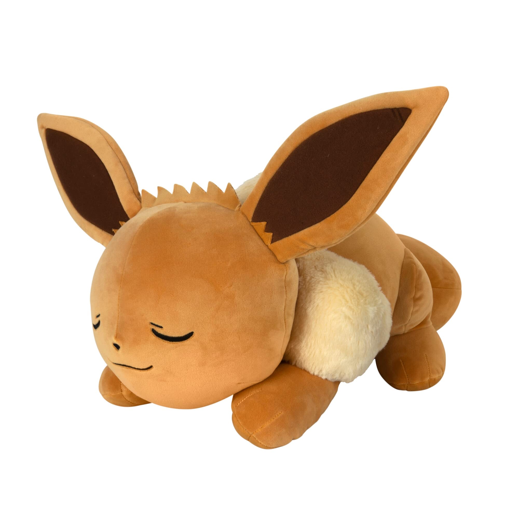 Pokemon  Sleeping Plush - 18-Inch Premium Plush in Sleeping Pose - Image 1