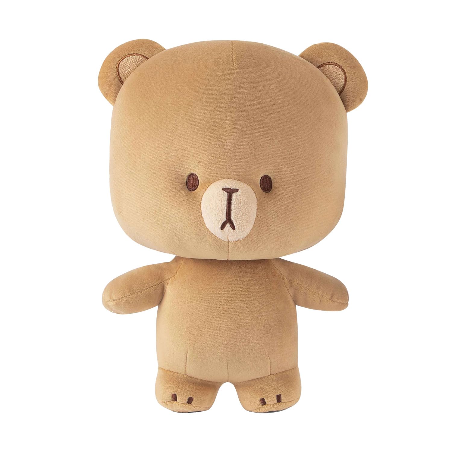 Milkmochabear Large 12" Inch Milk and Mocha Plush Bundle Authentic Merchandise