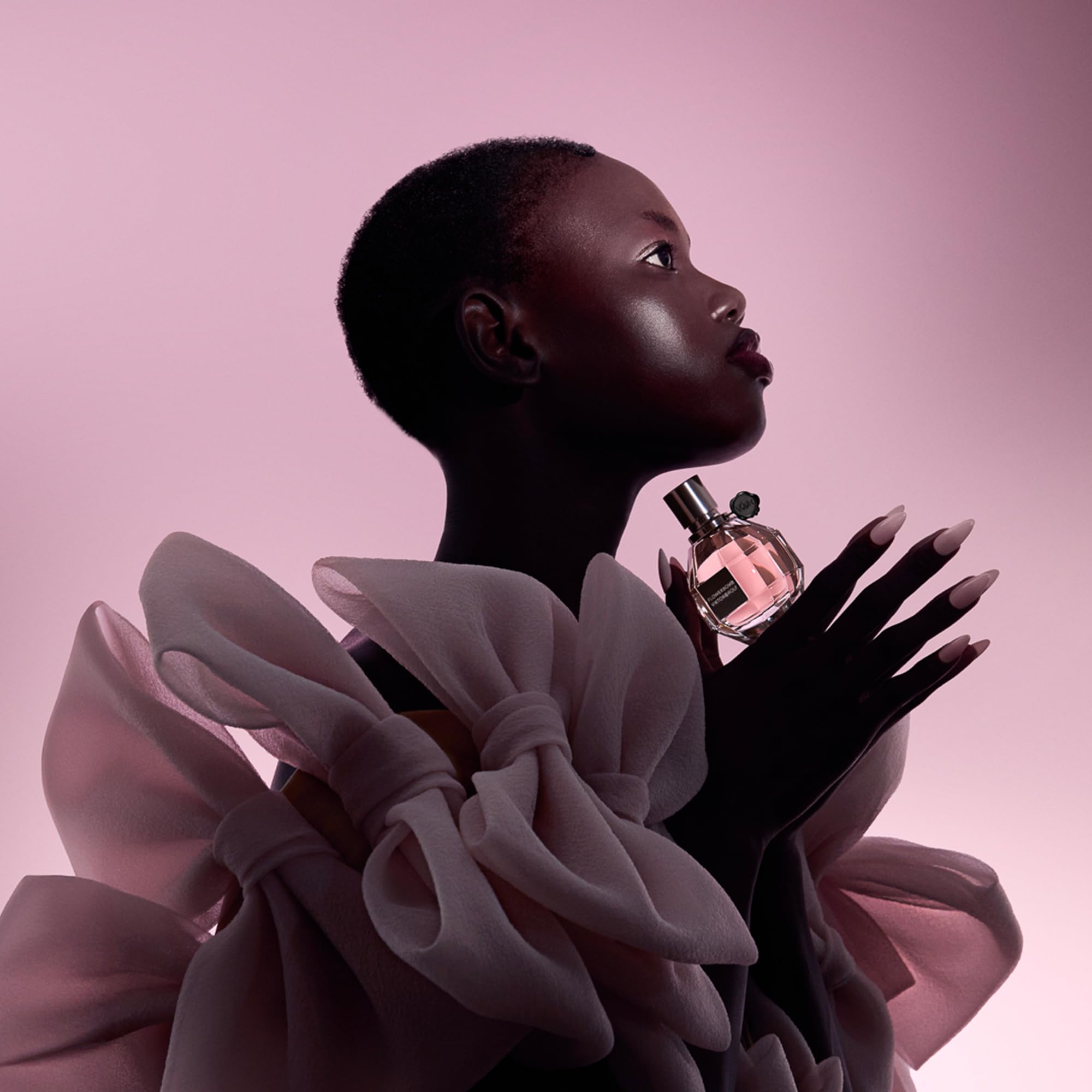 Viktor&Rolf - Flowerbomb Eau de Parfum - Women's Perfume - Floral & Woody - With Notes of Vanilla, Jasmine, & Rose: 3.4 Fl Oz