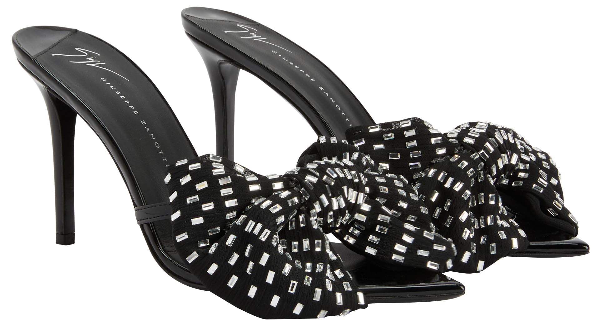 Giuseppe Zanotti, Intriigo Alexandrine