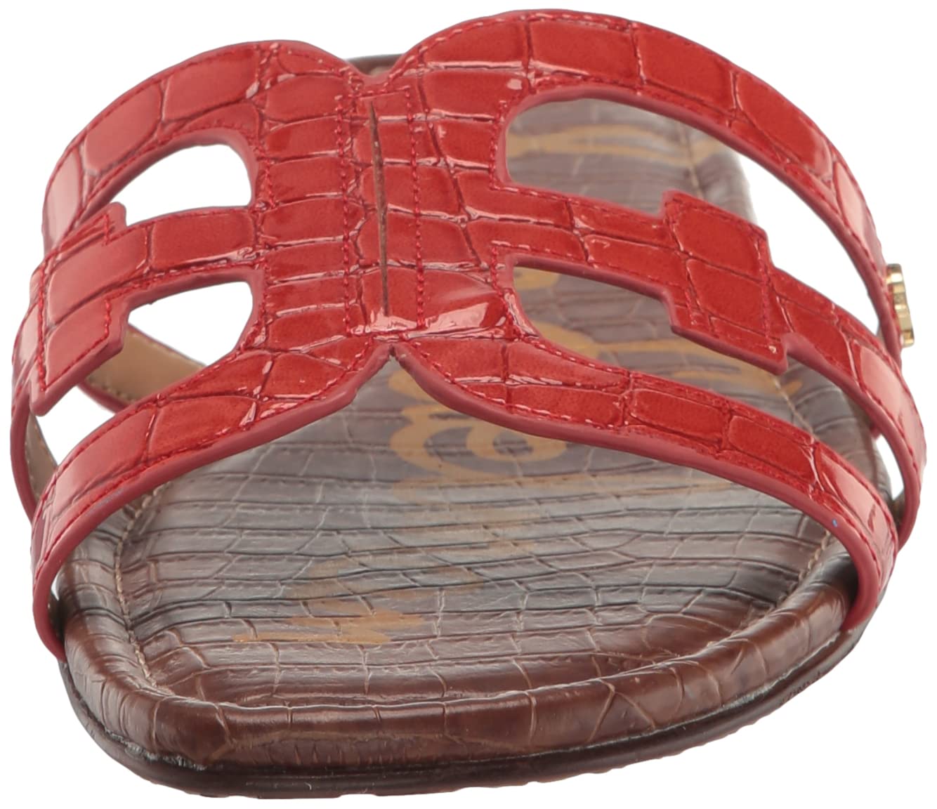 Sam Edelman Women's Bay Fray Slide Sandal thumbnail 2