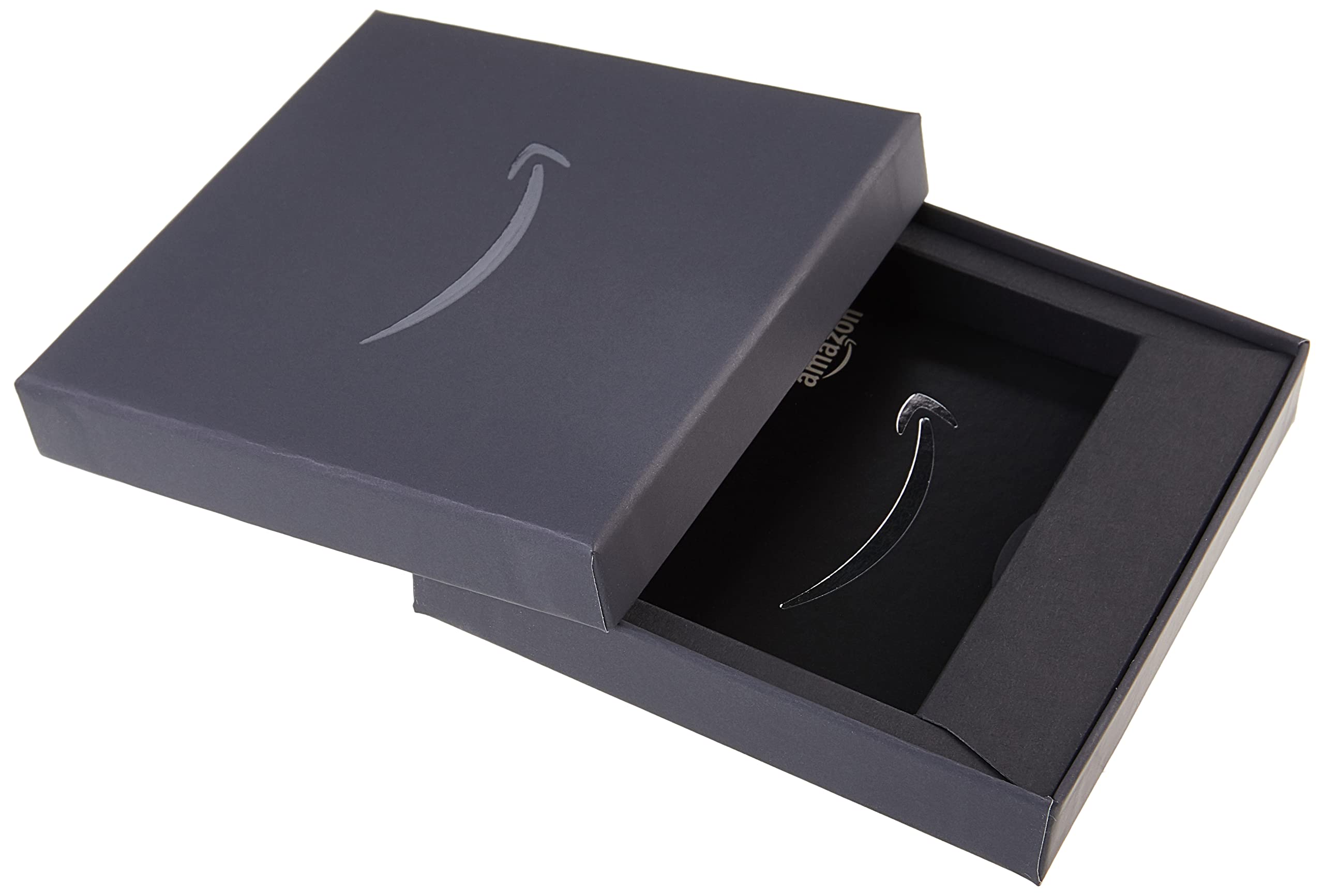 Amazon.com Gift Card in Various Gift Boxes: 0 Classic Black Gift Box