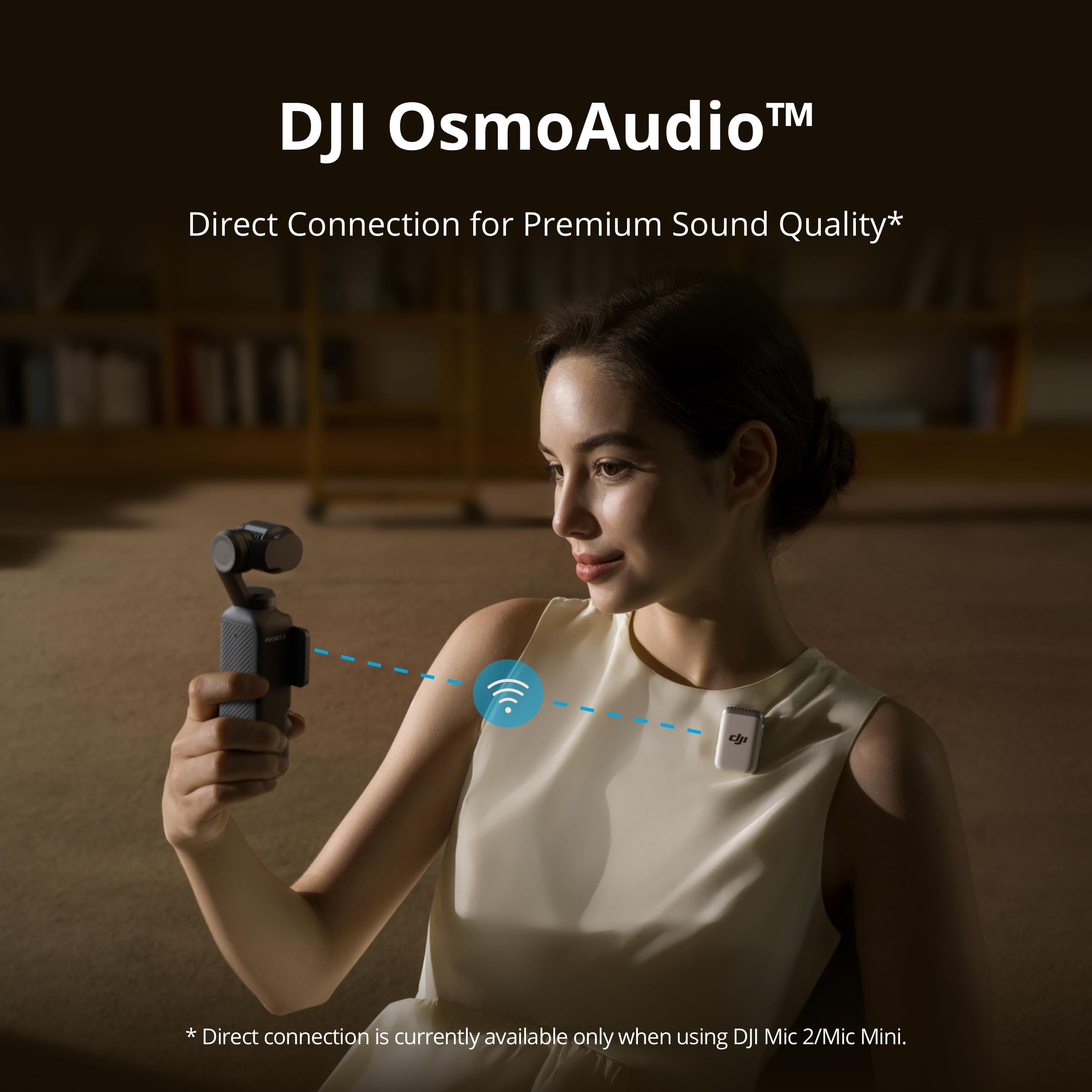 DJI Osmo Pocket 3 Creator Combo, Vlogging Cameras with 1'' CMOS, 4K/120fps Vlog Camera, 3-Axis Stabilization, Face/Object Tracking, Mic Included for Clear Sound, Digital Vlogging Camera for YouTube: DJI Osmo Pocket 3 Creator Combo, Vlogging Cameras with 1'' CMOS, 4K/120fps Vlog Camera, 3-Axis Stabilization, Face/Object Tracking, Mic Included for Clear Sound, Digital Vlogging Camera for YouTube