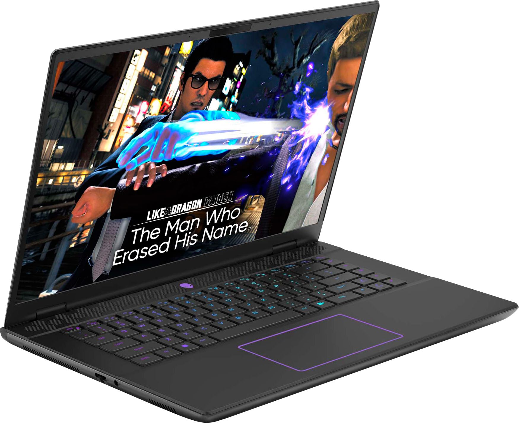 2025 Alienware 16 Aurora Gaming Laptop (16" QHD+ 120Hz, Intel 10-Core 7 240H (> i7-13620H), 64GB DDR5, 2TB SSD, NVIDIA GeForce RTX 4050 6GB), Backlit Keyboard, Wi-Fi 7, Ethernet, Webcam, Win 11 Home: 32GB | 1TB SSD