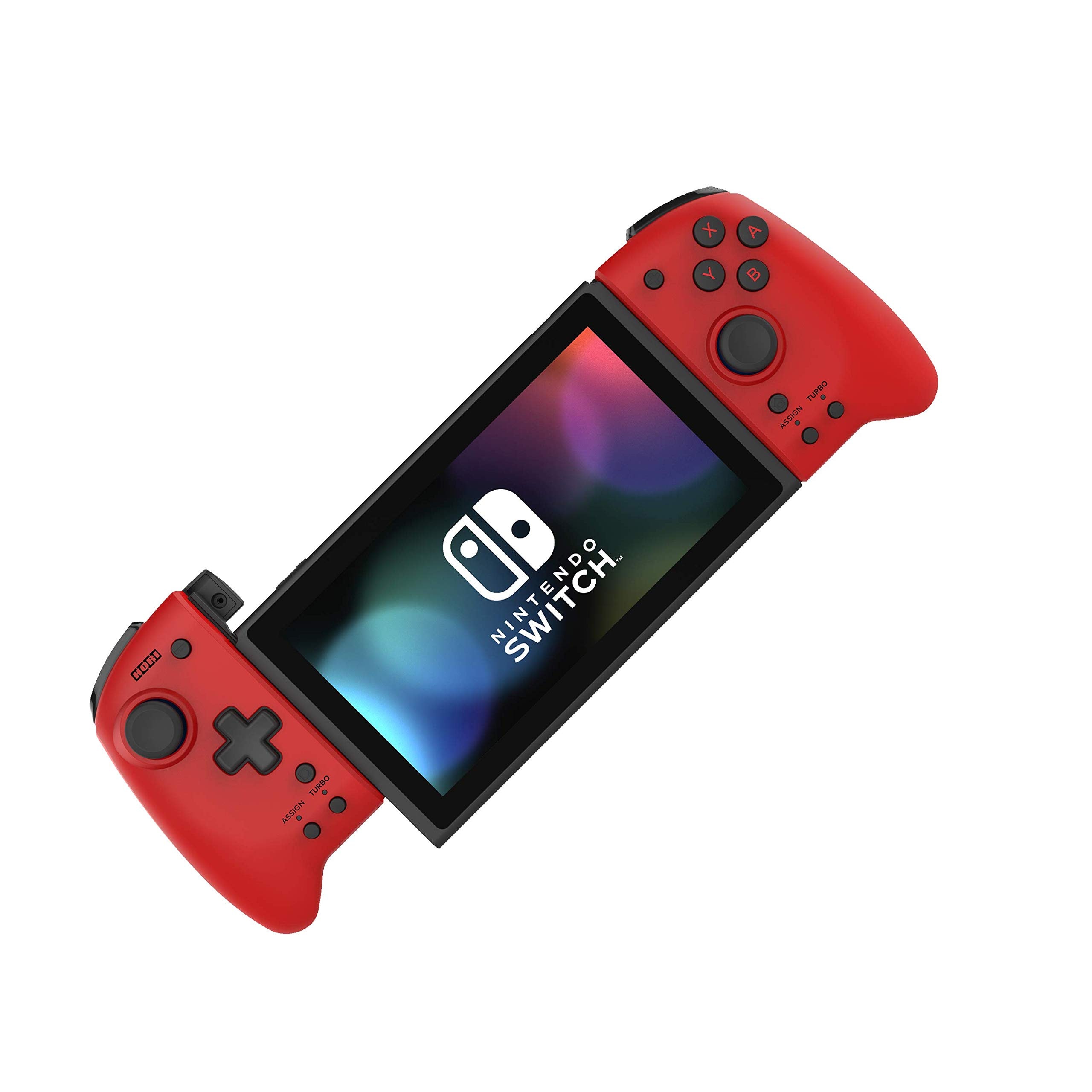 Hori Split Pad Pro (Pokemon: Pikachu & Eevee) By - Officially Licensed By Nintendo and the Pokemon Company International - Nintendo Switch