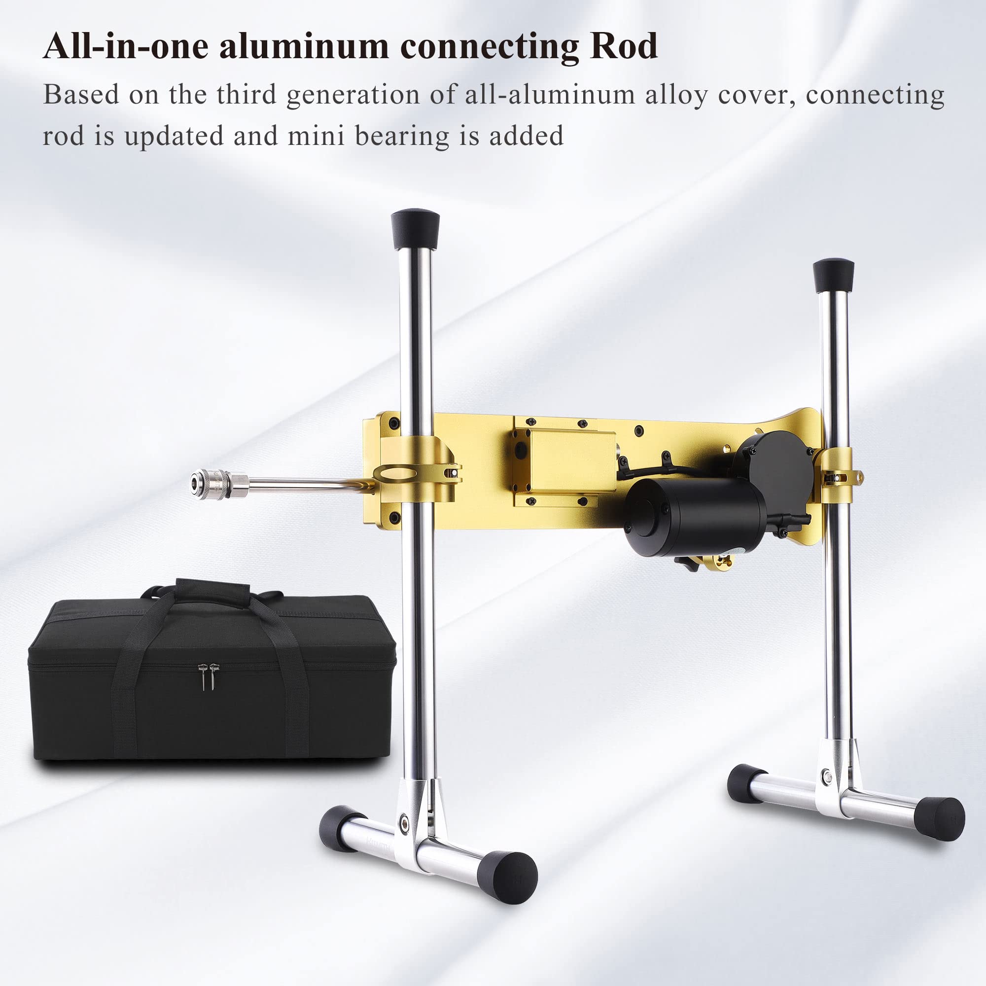 Hismith Premium 3.0 Pro, Sex Machine with KlicLok System, Wire and Intelligent APP Controlled Love Machine with Dildo,Purple thumbnail 6