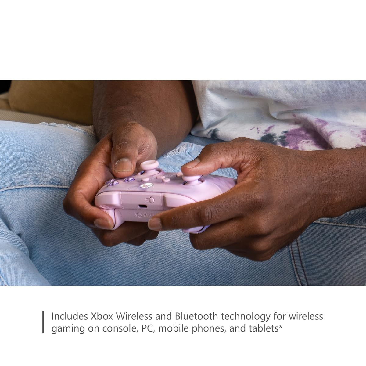 Xbox Wireless Controller – Dream Vapor Special Edition for Xbox Series X|S, Xbox One, and Windows Devices (Renewed): Xbox Wireless Controller – Dream Vapor Special Edition for Xbox Series X|S, Xbox One, and Windows Devices (Renewed)