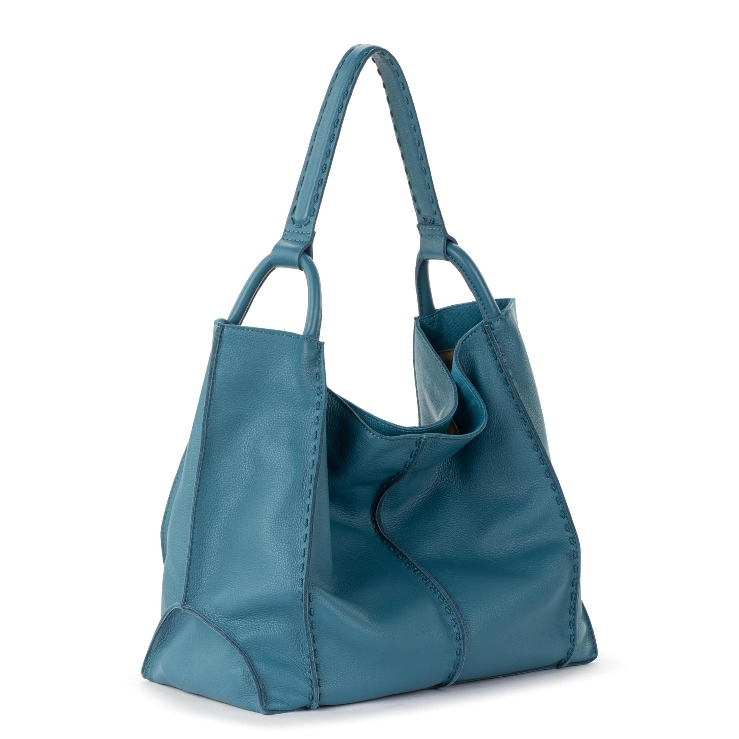 The Sak Los Feliz Large Tote Bag - Woman's Purse For Everyday, Travel, Beach Bag - Roomy Handbag With Shoulder Bag Strap thumbnail 2