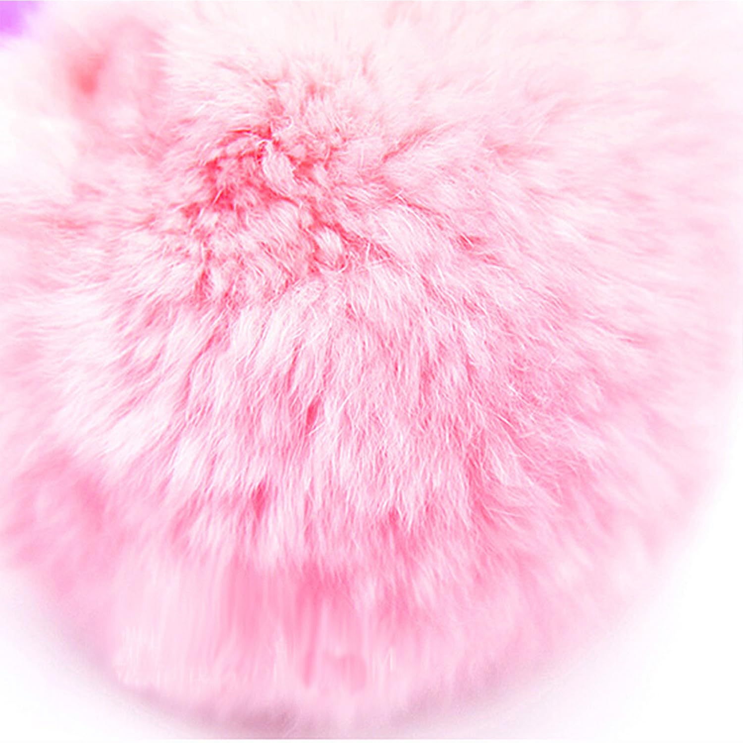Anal Plug Adult Sex Toy,Small Size Butt Plug Metal Butt Plug Sexual Anus Rabbit's Tail Anal Sex Toys,Stainless Steel Anal Butt Plugs Anal Trainer Toys for Adult Women,Men and Couples(Pink): P1