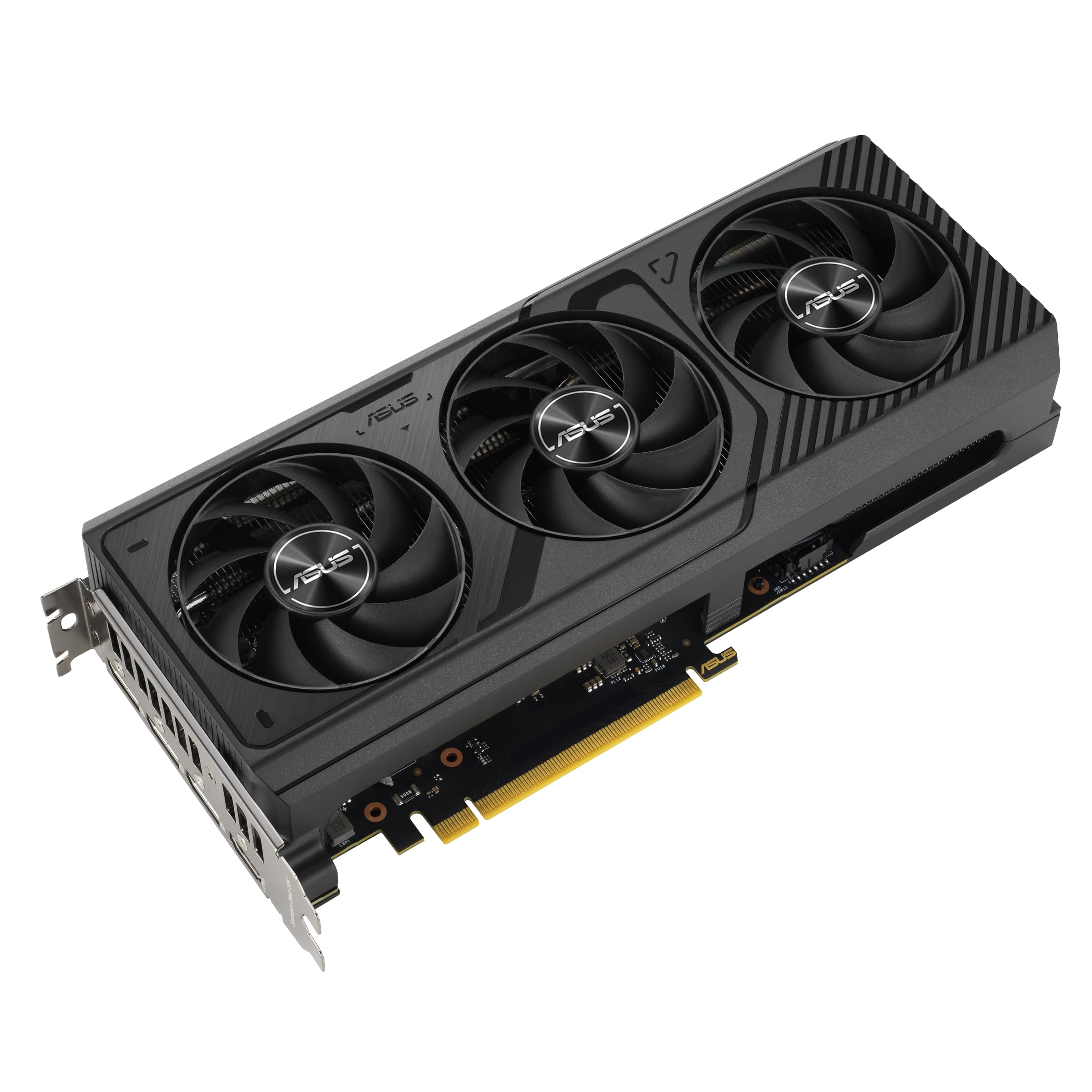 ASUS ProArt GeForce RTX™ 4070 OC Edition 12GB GDDR6X Graphics Card (PCIe 4.0, 12GB GDDR6X, DLSS 3, HDMI 2.1, DisplayPort 1.4a)