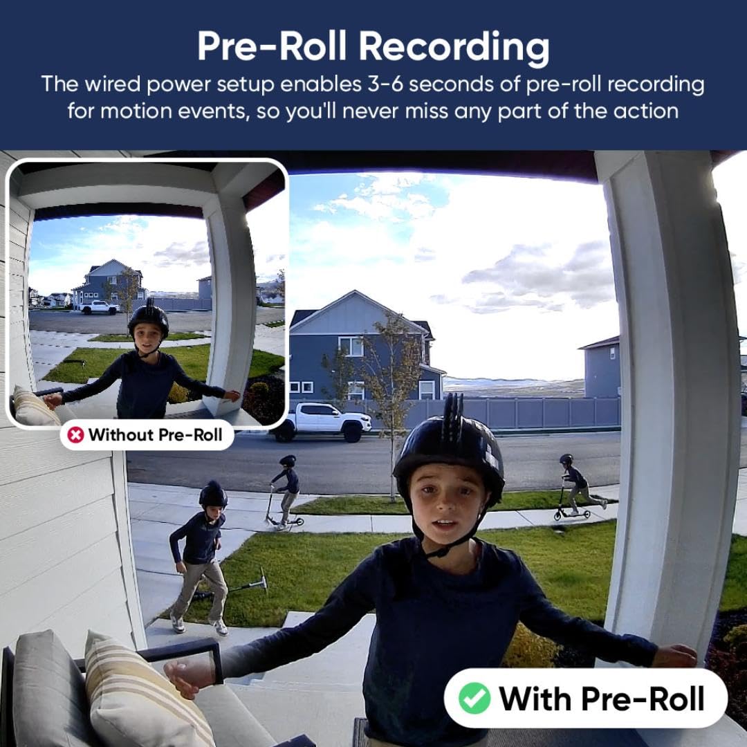 WYZE Cam Pan v3 Indoor/Outdoor IP65 1080P 360° Pan/Tilt/Zoom WiFi Smart Home Security Camera, Motion Tracking for Baby/Pet, Color Night Vision, Works with Alexa&Google Assistant, Free Expert Setup