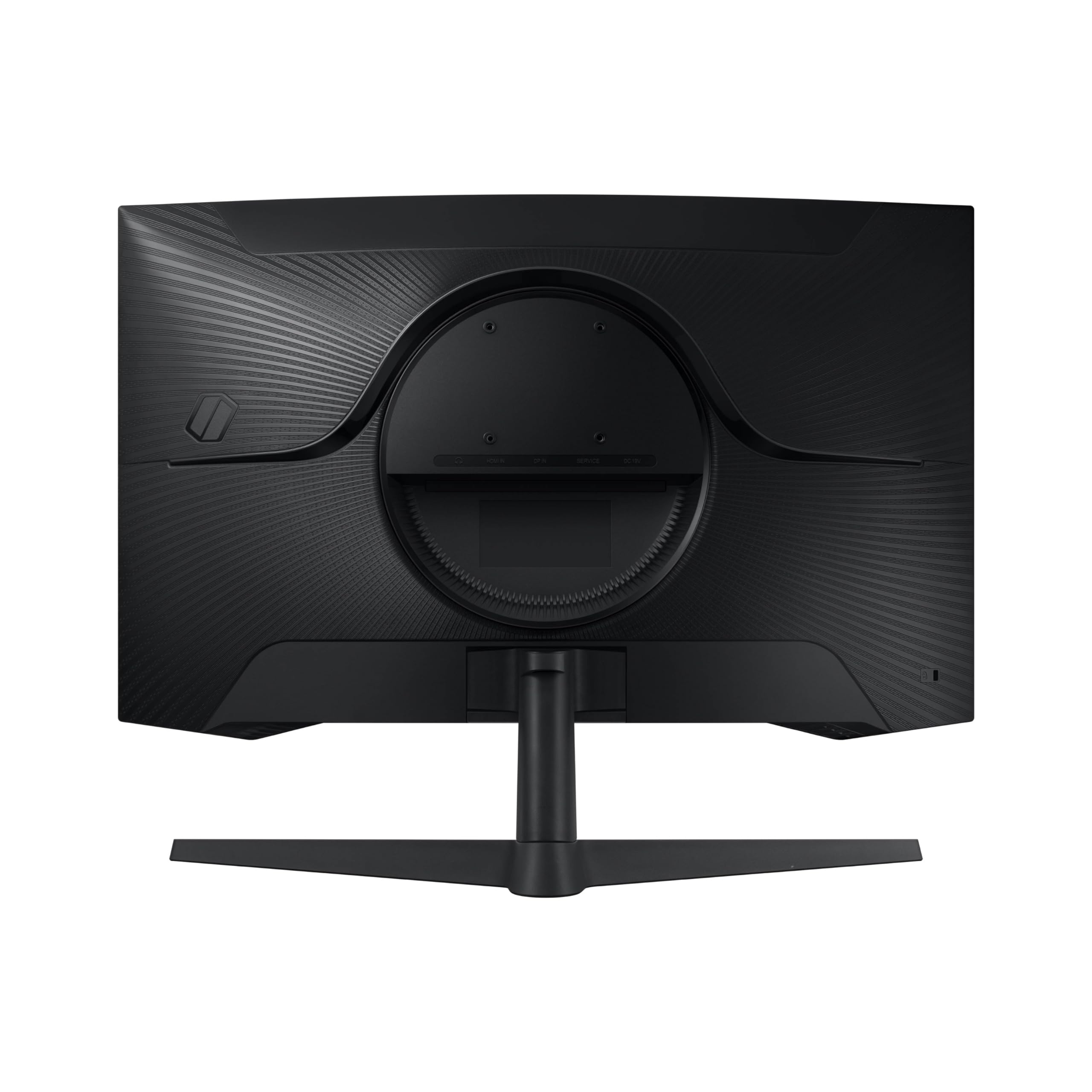 SAMSUNG Odyssey G55C Series 32" Gaming Monitor LS32CG550ENXZA, QHD, 1000R, Curved, 1ms(MPRT), HDR10, 165Hz, AMD Radeon FreeSync, Eye Care, Glare Free, Sharp Resolution, 2024: 32-inch