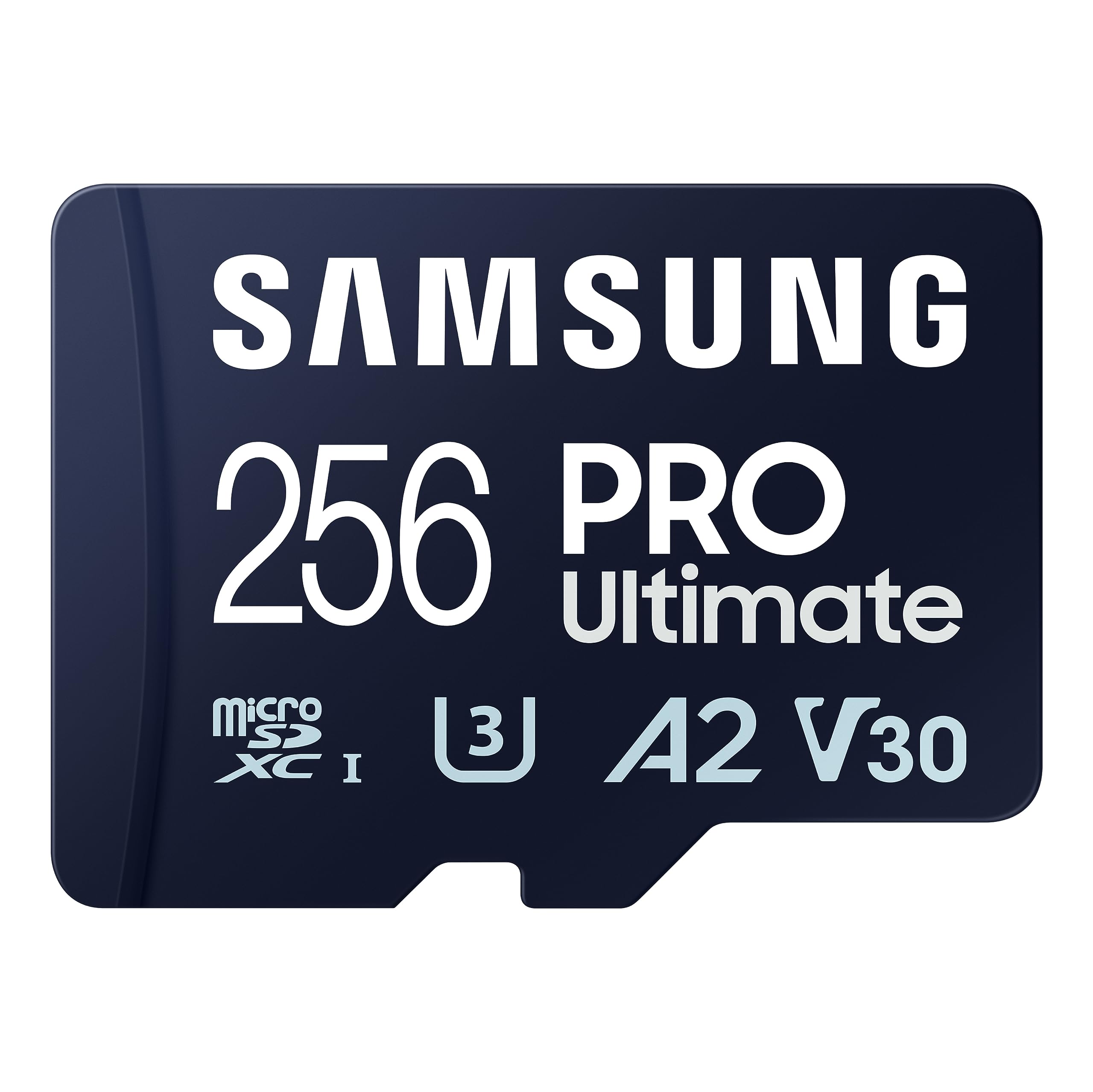 Samsung PRO Plus microSD Memory Card + Adapter, 512GB microSDXC, Up to 180 MB/s, Full HD & 4K UHD, UHS I, C10, U3, V30, A2, for Android Smartphones, Tablets, GoPRO, and DJI Drone (MB MD512SA/AM)