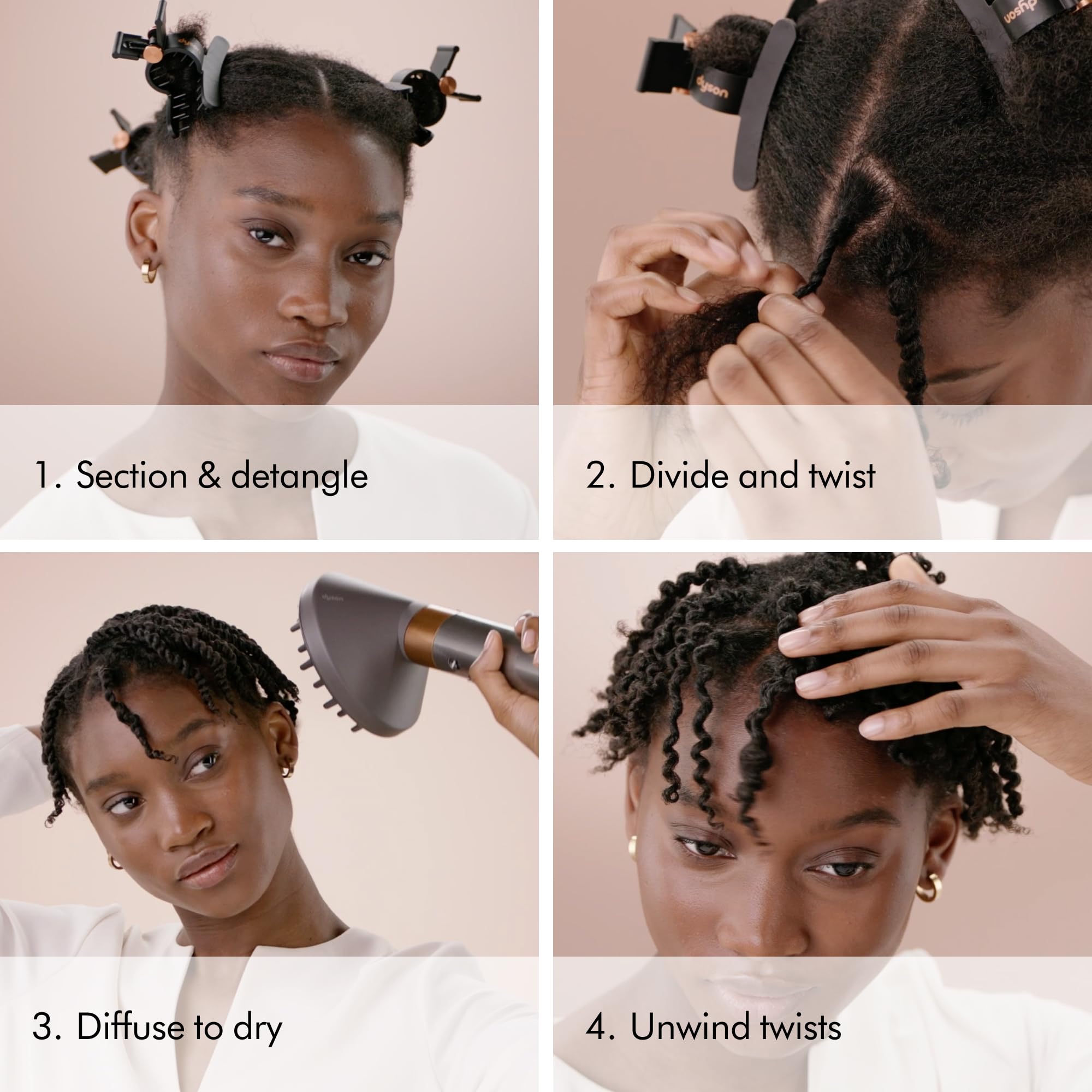 Dyson Airwrap™ Multi-Styler Complete Long thumbnail 9