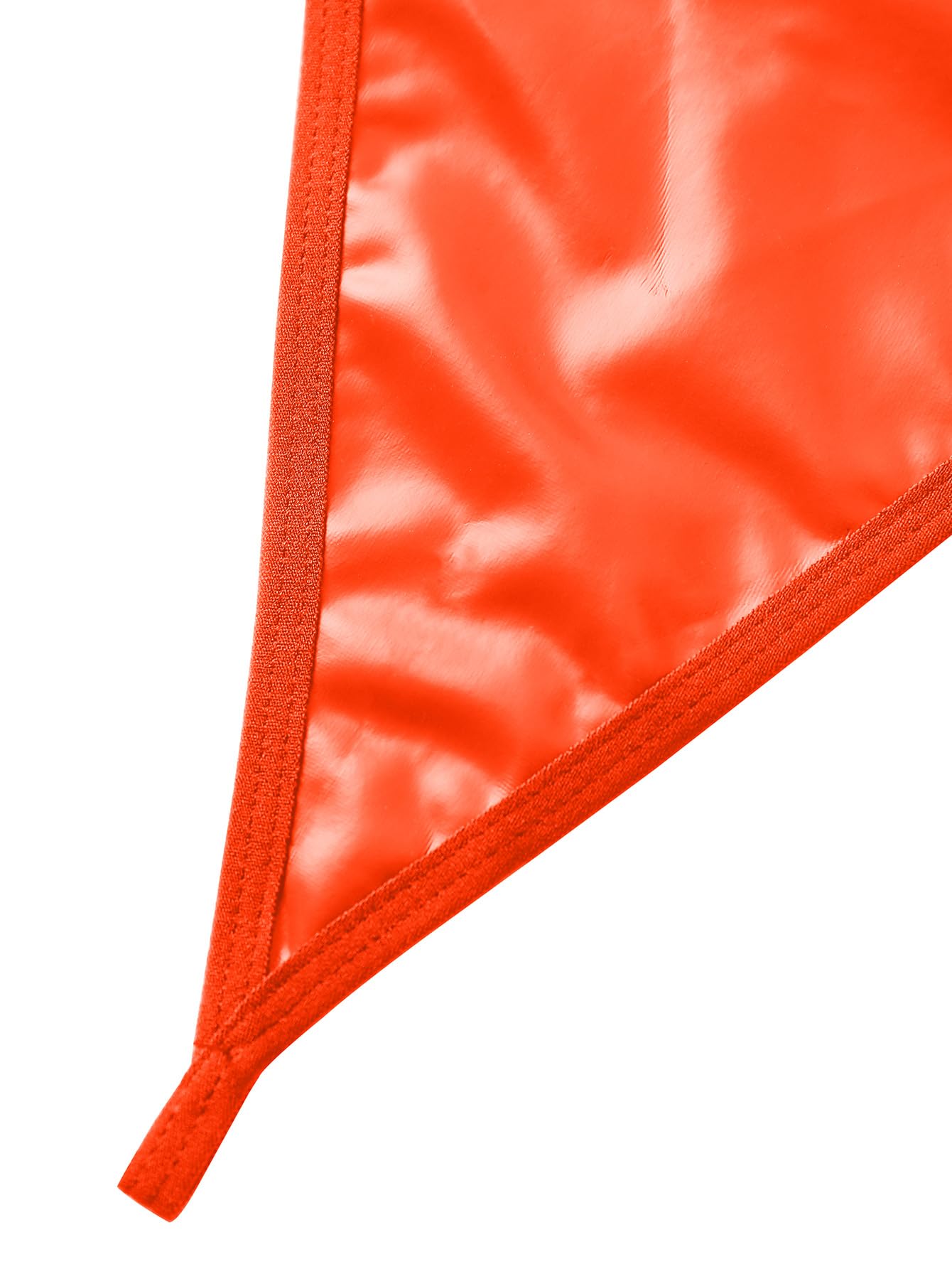 Lilosy Sexy Pu Leather Strappy Underwire Garter Belt Lingerie Set