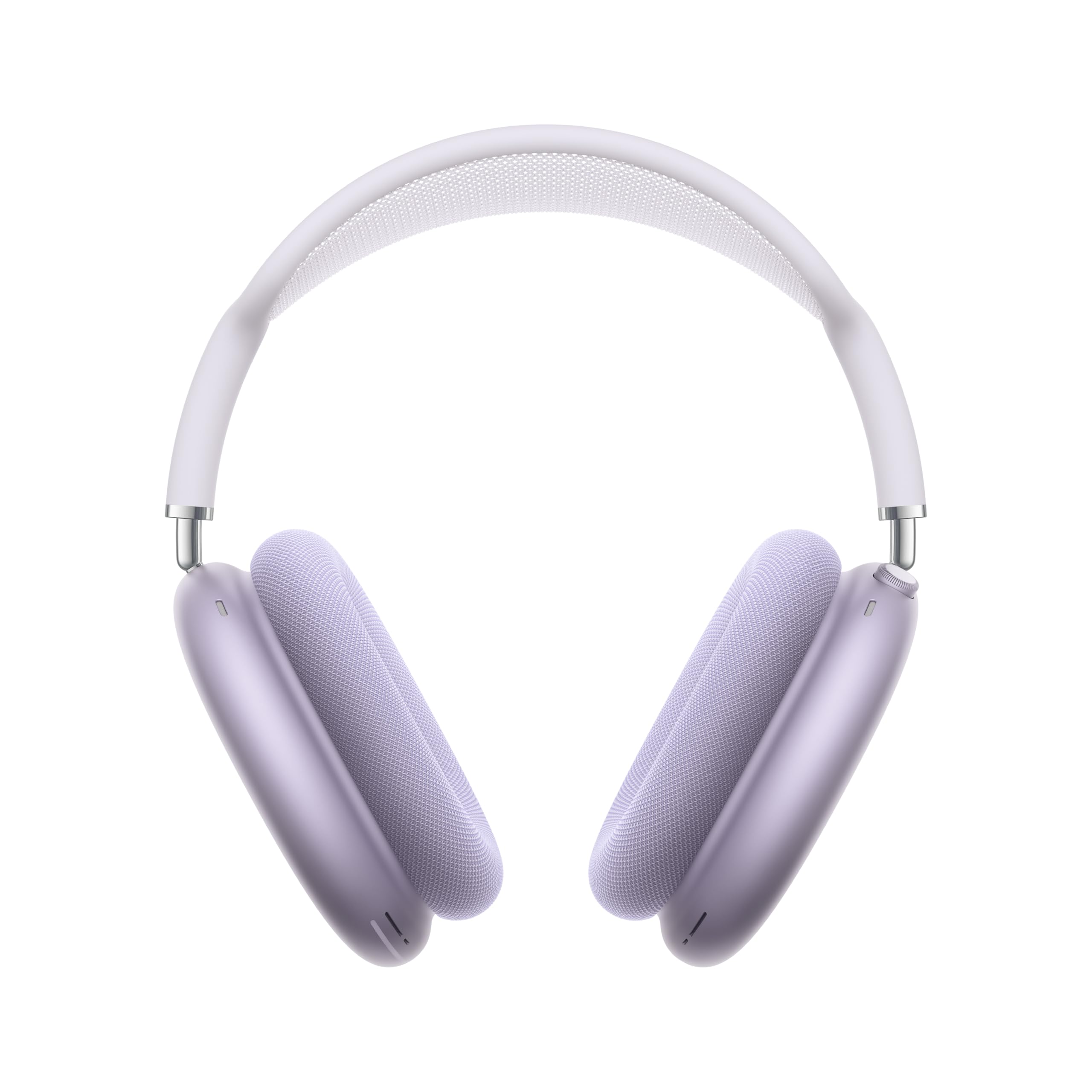Apple AirPods Max Wireless Over-Ear Headphones, Active Noise Cancelling, Transparency Mode, Personalized Spatial Audio, Dolby Atmos, Bluetooth Headphones for iPhone – Space Gray: USB-C Purple Without AppleCare+