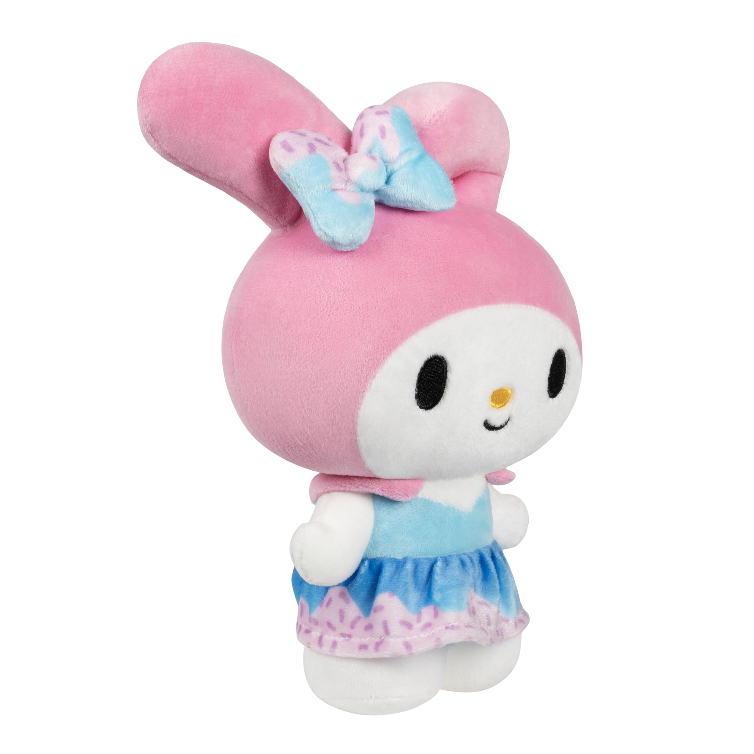 Hello Kitty and Friends - 8-Inch My Melody Candy Wonderland Plush - Officially Licensed Sanrio Product from Jazwares - Ages 6+