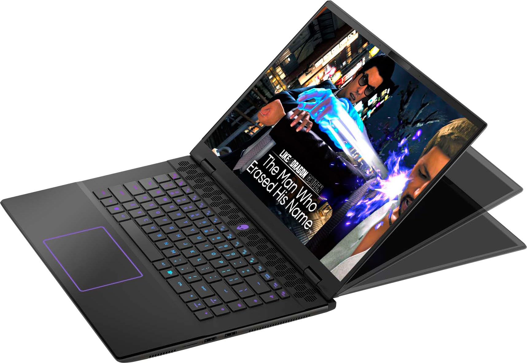 2025 Alienware 16 Aurora Gaming Laptop (16" QHD+ 120Hz, Intel 10-Core 7 240H (> i7-13620H), 64GB DDR5, 2TB SSD, NVIDIA GeForce RTX 4050 6GB), Backlit Keyboard, Wi-Fi 7, Ethernet, Webcam, Win 11 Home: 32GB | 1TB SSD