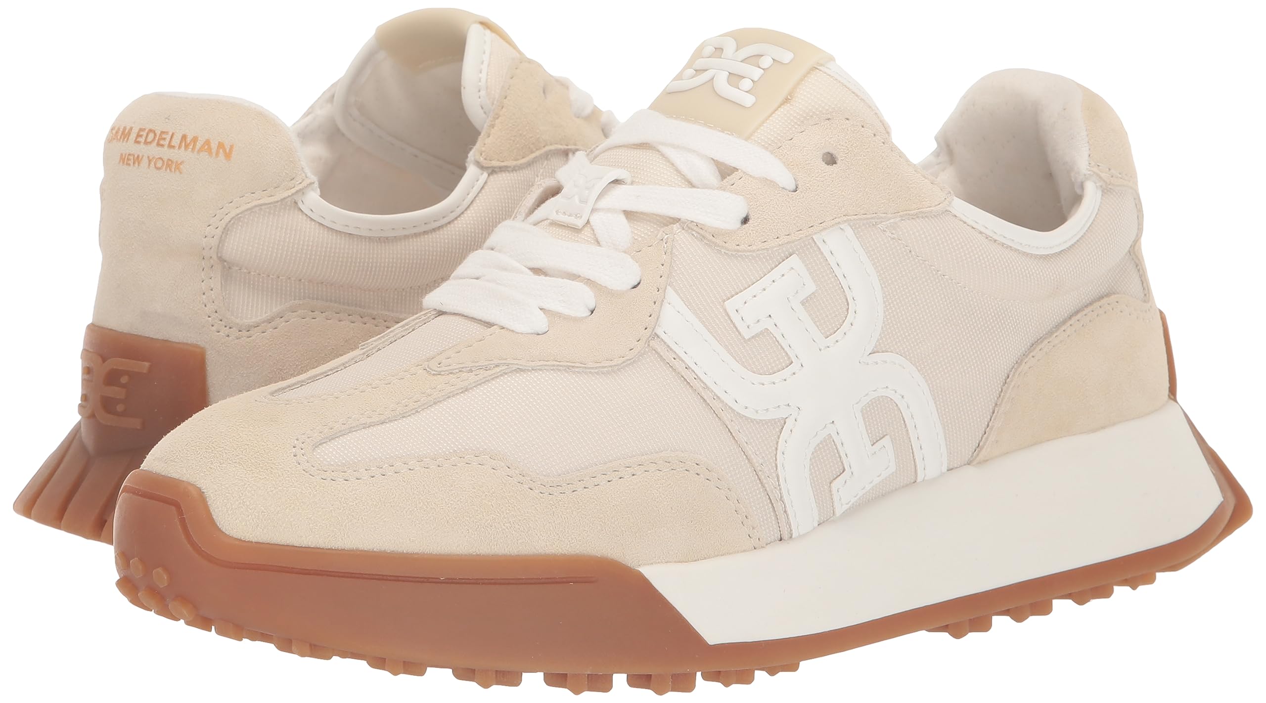 Sam Edelman Women's Langley Lace Up Sneaker