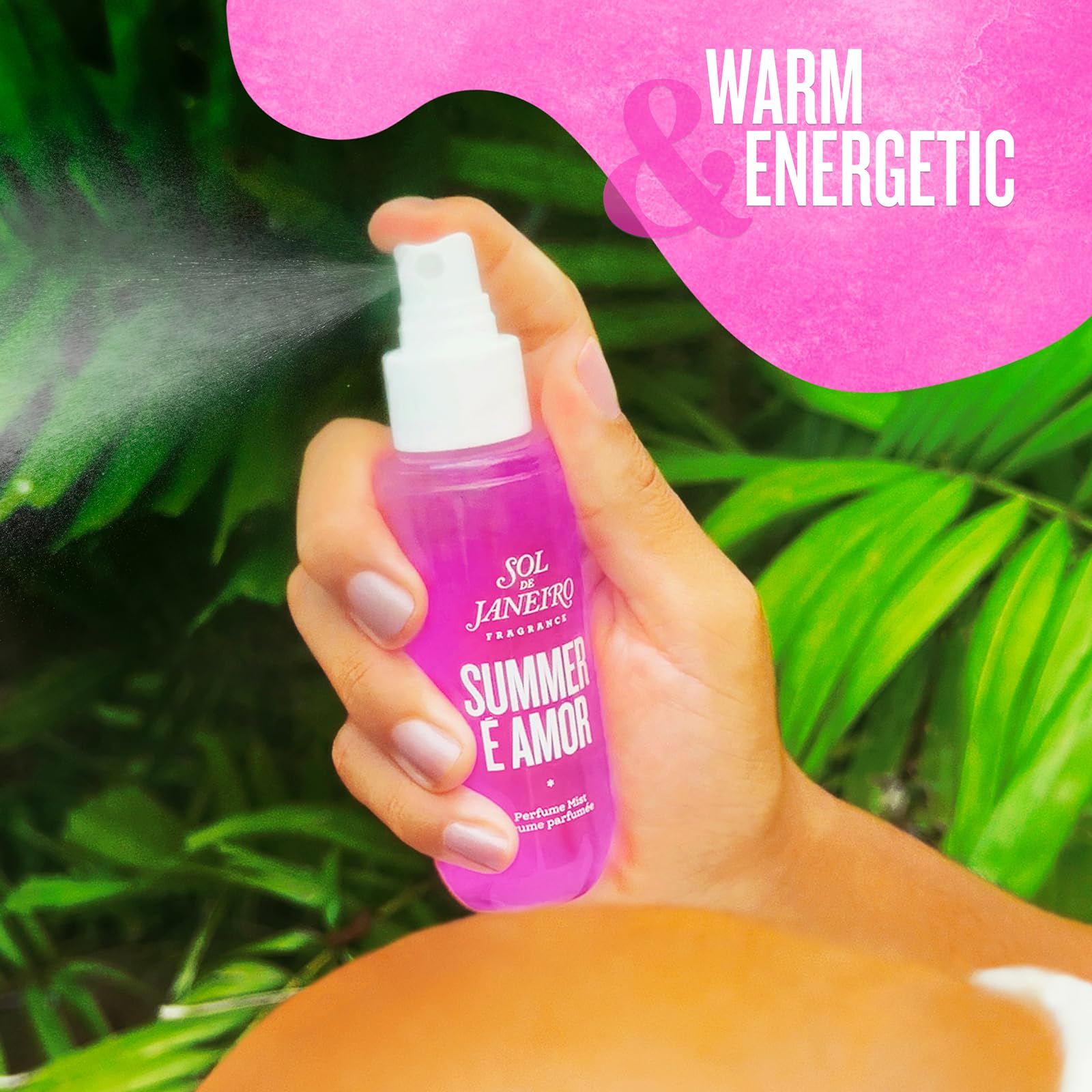 Sol de Janeiro Hair & Body Perfume Mist