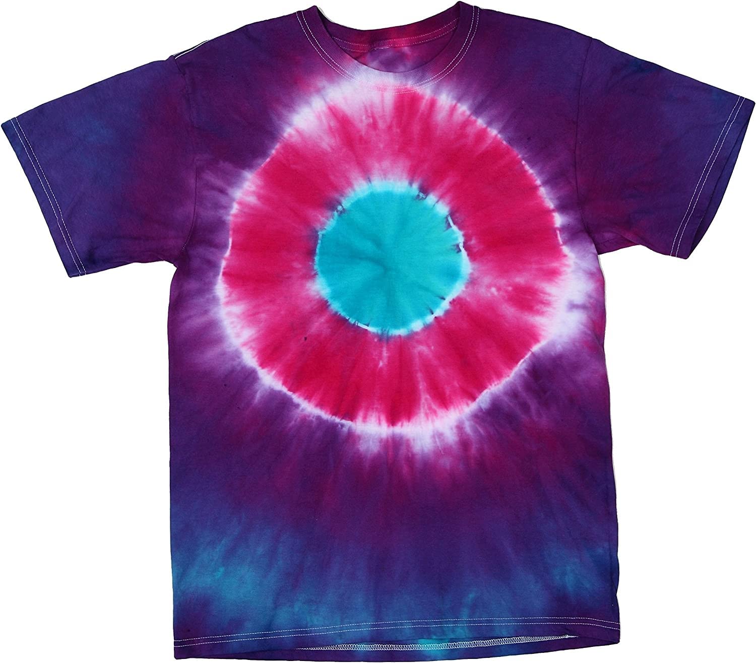 Tulip One-Step Tie-Dye 3-Color Kit Cherry: Paradise Punch