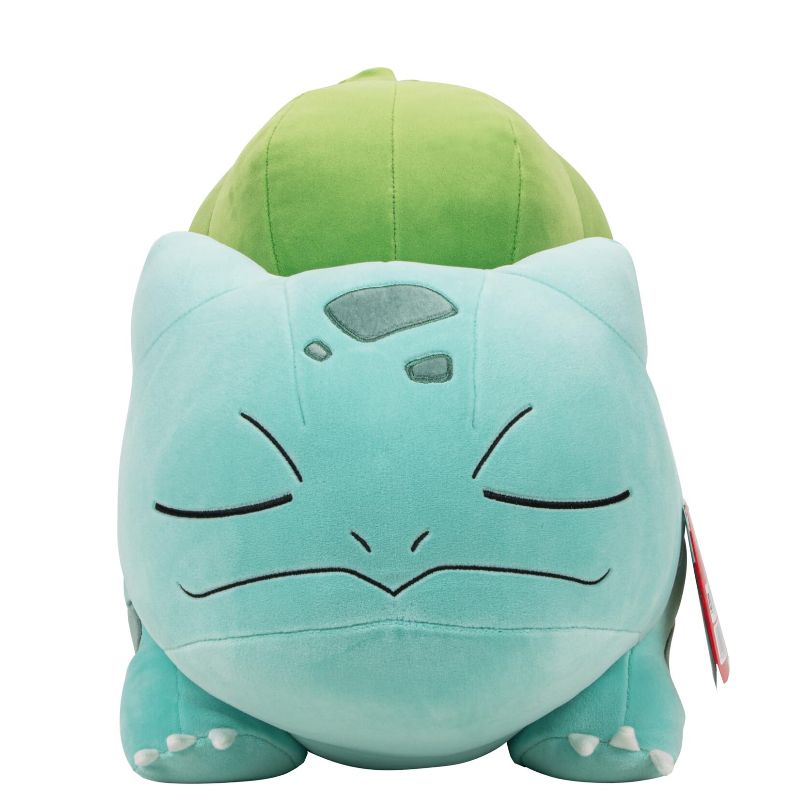 Pokemon  Sleeping Plush - 18-Inch Premium Plush in Sleeping Pose: Bulbasaur