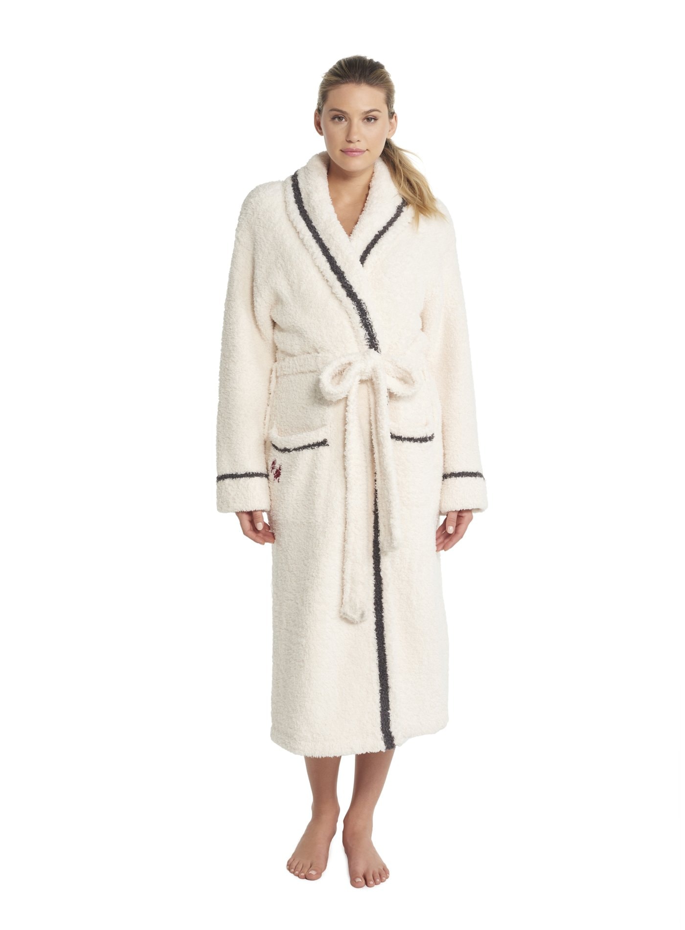 Barefoot Dreams Unisex Adult Classic Robe Disney Series
