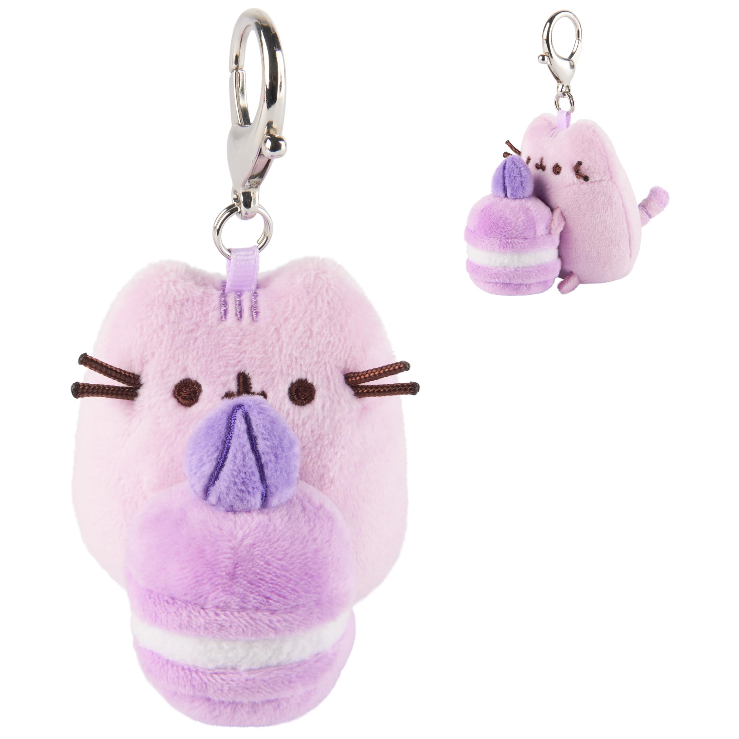 GUND Pusheen Kitchen Surprise Plush Series #22 Mystery Unboxing, Multicolor, 3” (1 of 8 Random Styles): 1 Multicolor