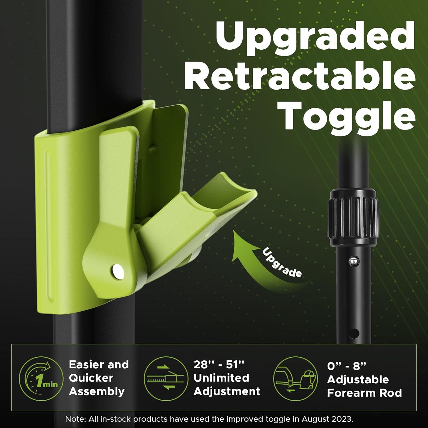 Hazlewolke Metal Detector for Adults, 5 Professional Mode with Higher Accuracy 10” Waterproof Coil for Gold Detecting: Green-Rechargeable