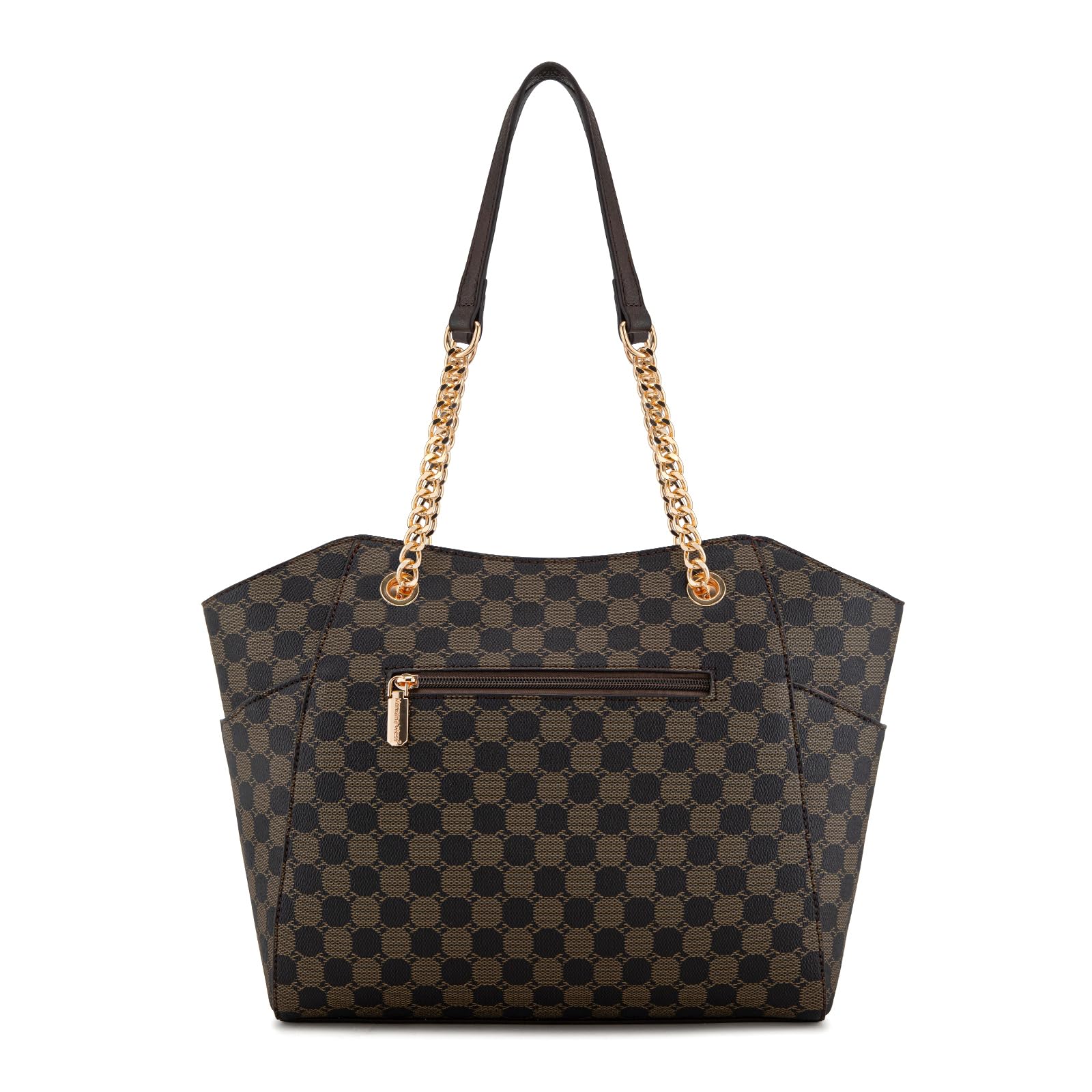 Montana West Tote Bag for Women Chain Top-handle Handbags