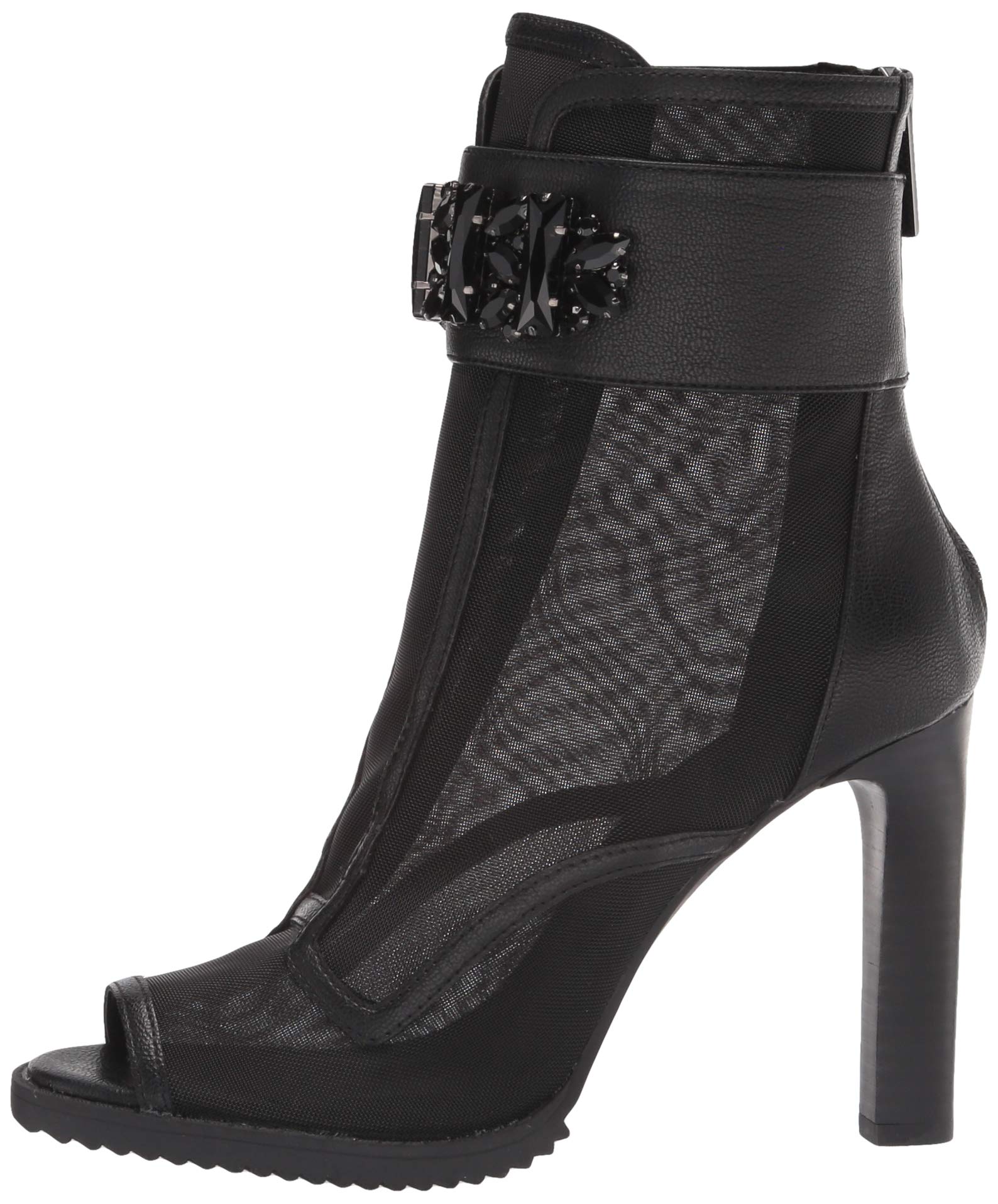 KARL LAGERFELD Women's Blayze Fashion Bootie