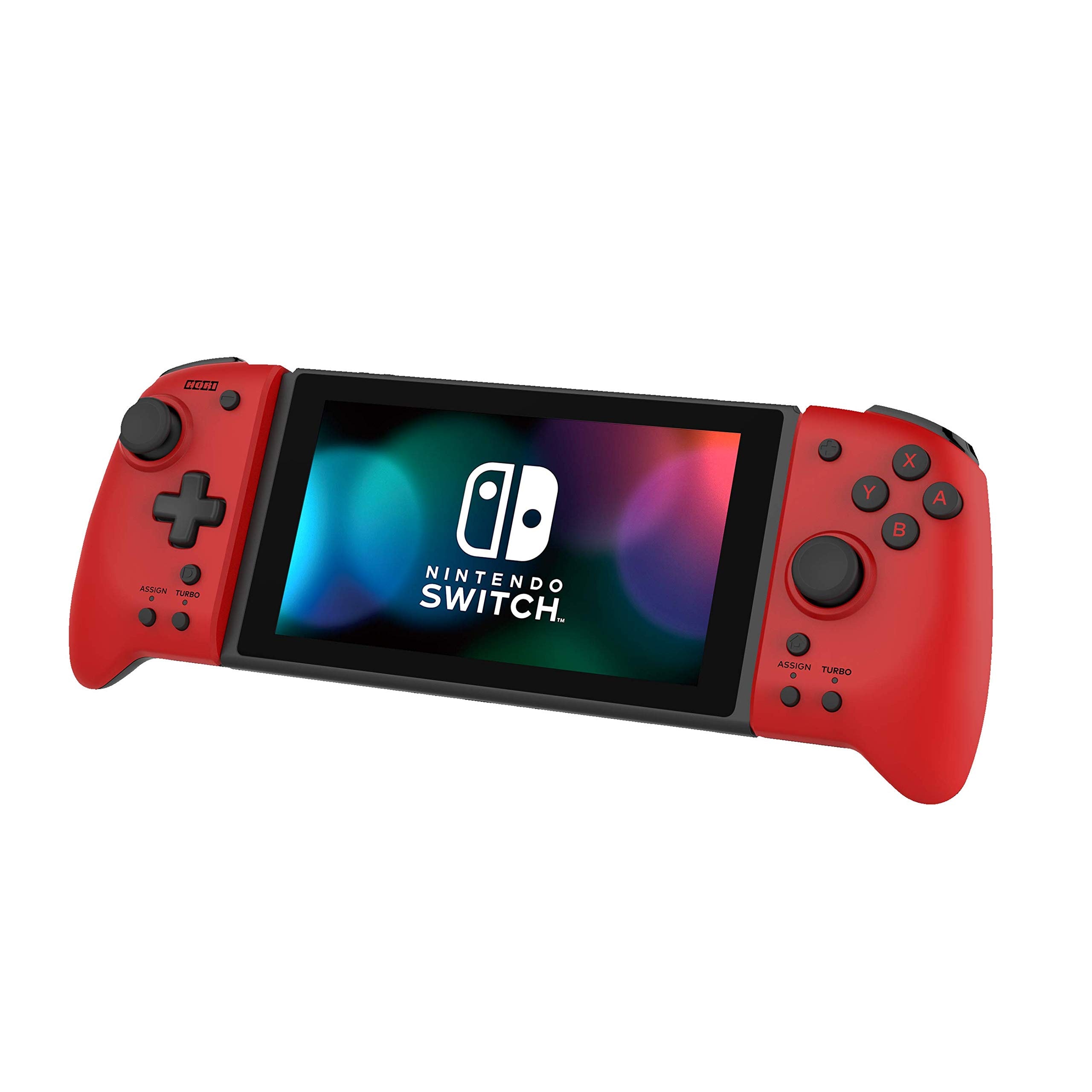 Hori Split Pad Pro (Pokemon: Pikachu & Eevee) By - Officially Licensed By Nintendo and the Pokemon Company International - Nintendo Switch
