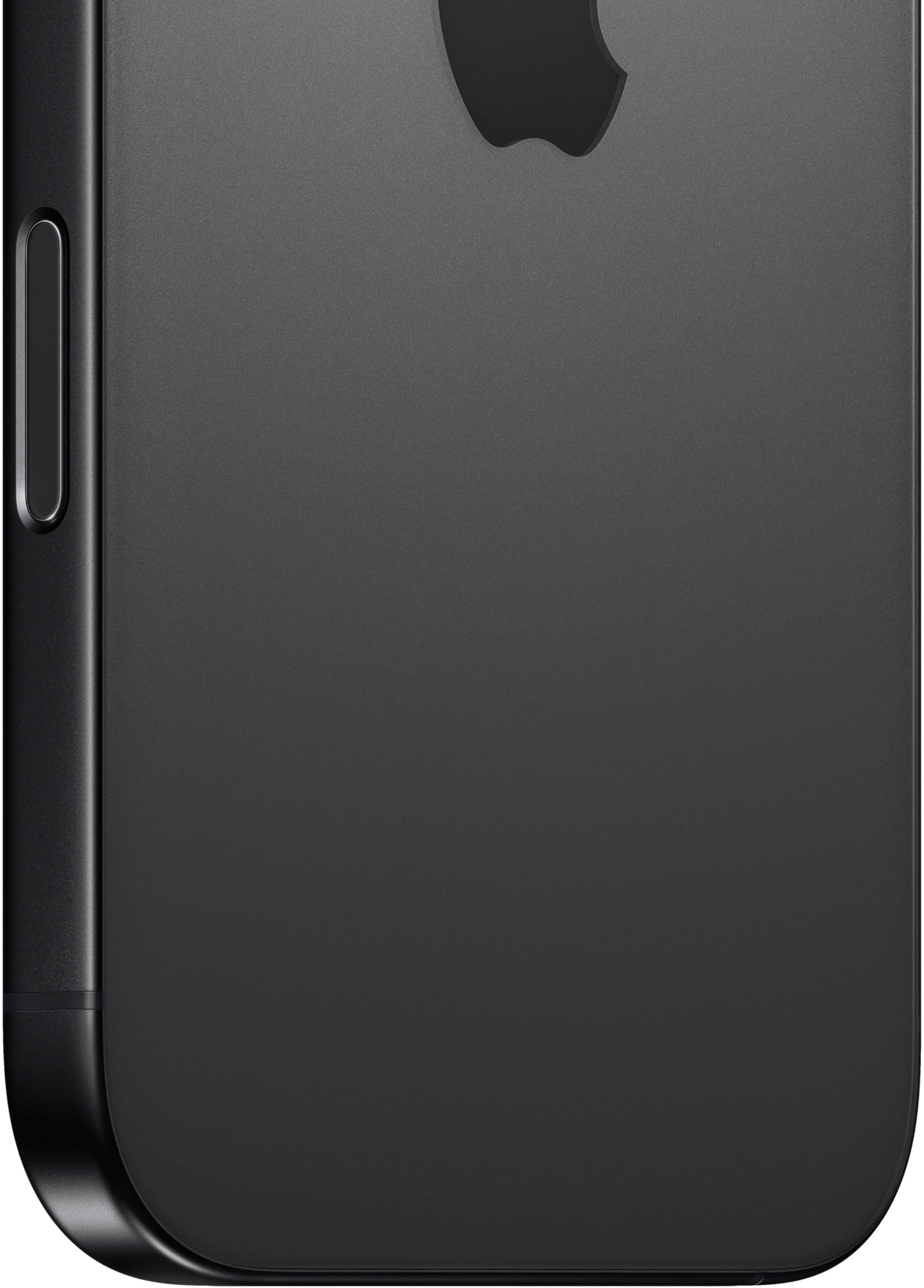 Apple iPhone 16 Pro Max, US Version, 256GB, Black Titanium - Unlocked (Renewed)