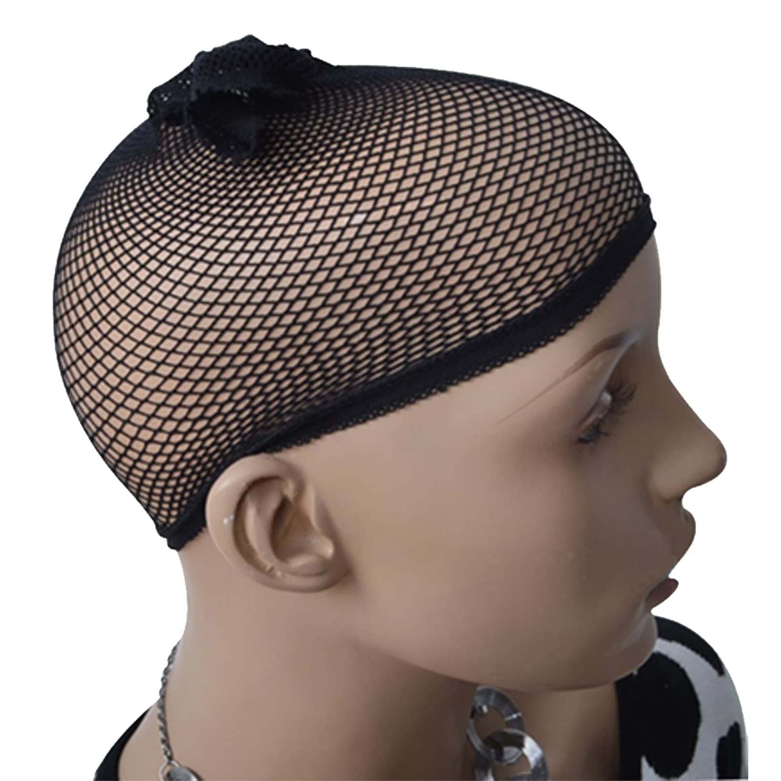 Ebingoo Blue Braided Cosplay Wig for Women + Wig Cap Long Straight Synthetic Costume Wig for Halloween Costume Anime Party: Blue 1