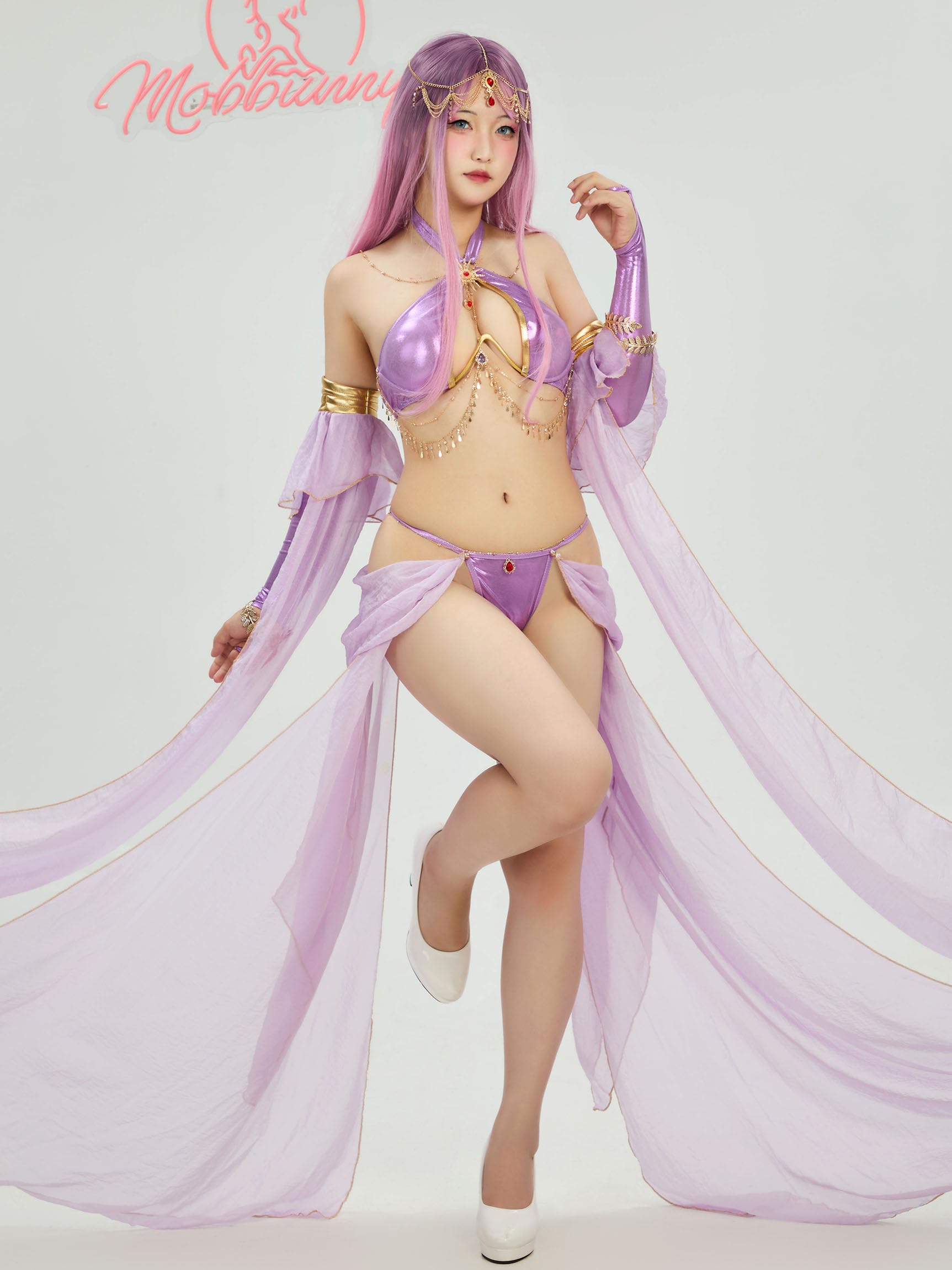 Purple Elf