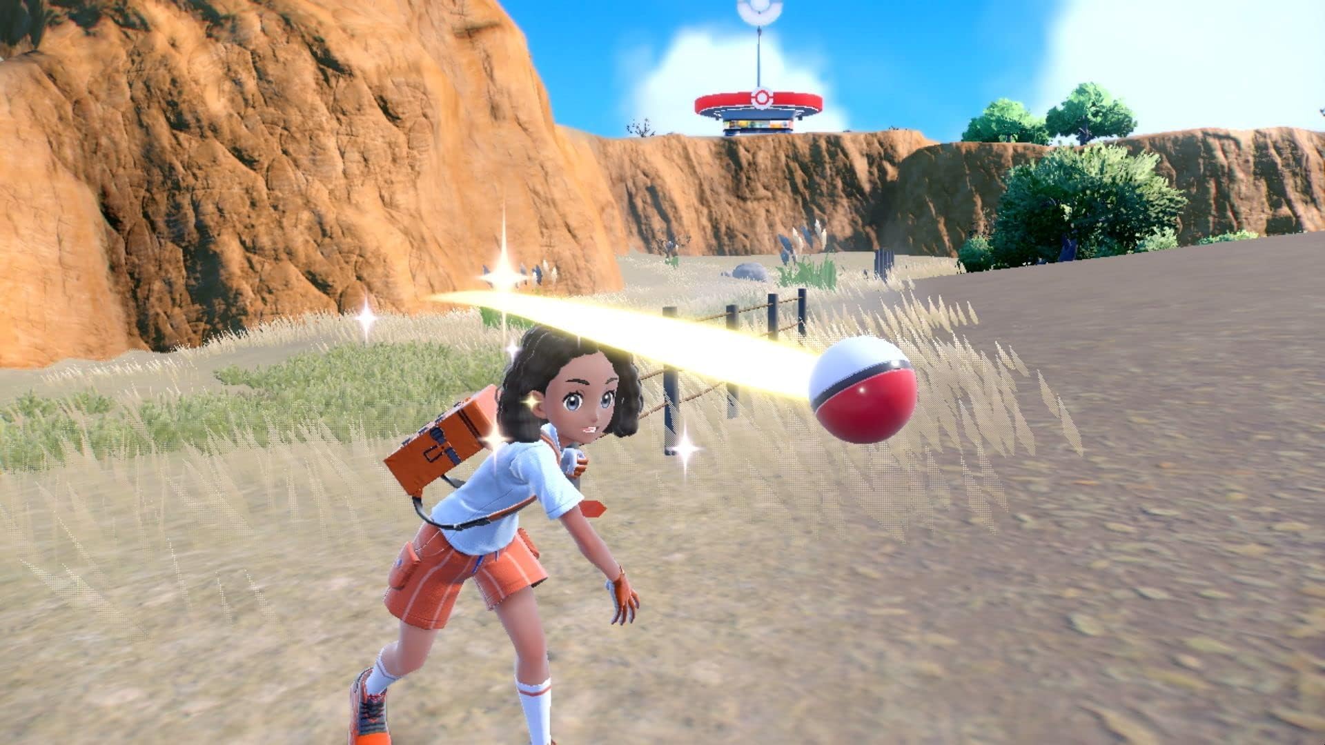 Pokémon Violet - US Version: Nintendo Switch Violet