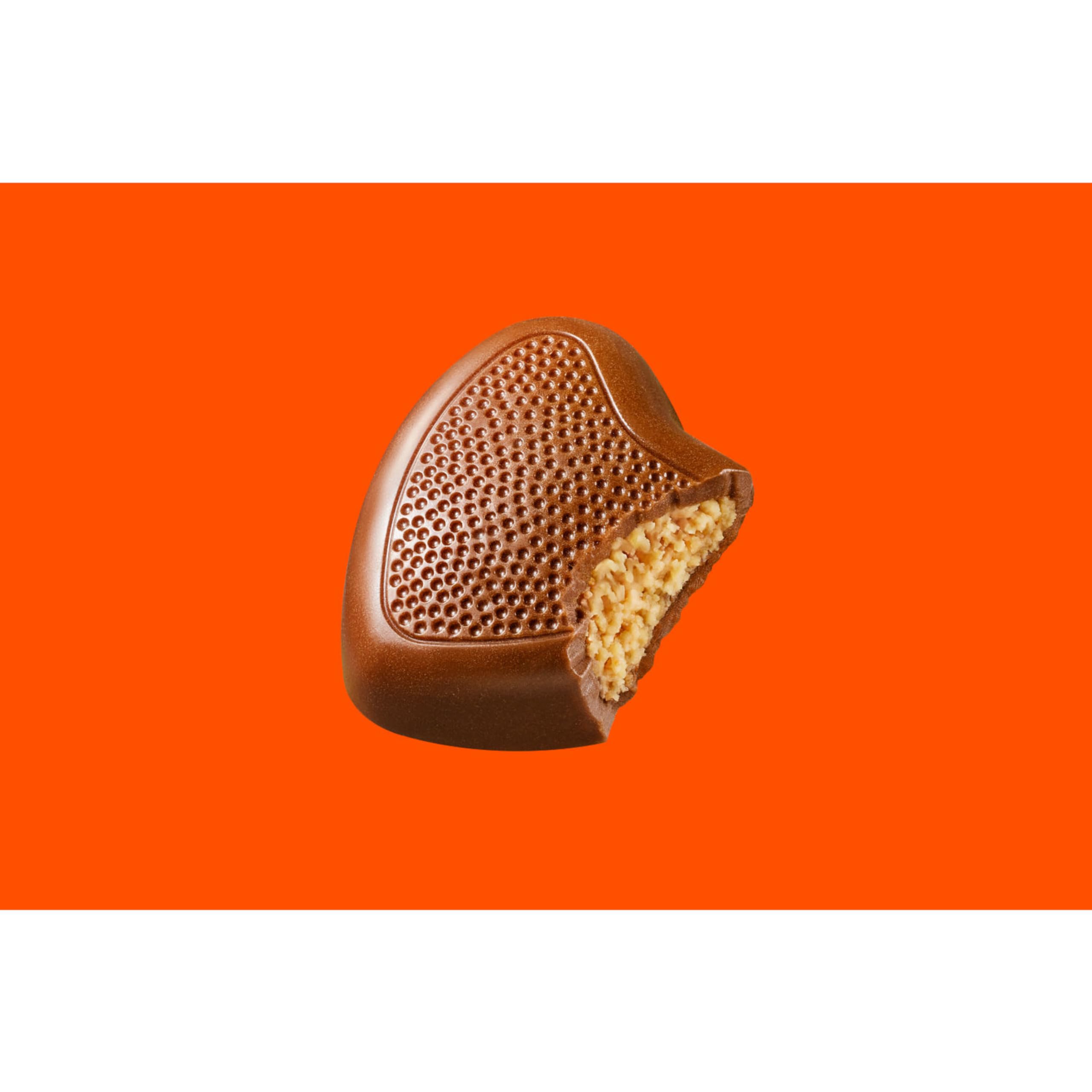 REESE'S Assorted Chocolate Peanut Butter Shapes, Candy Bag 21.49oz - Image 4