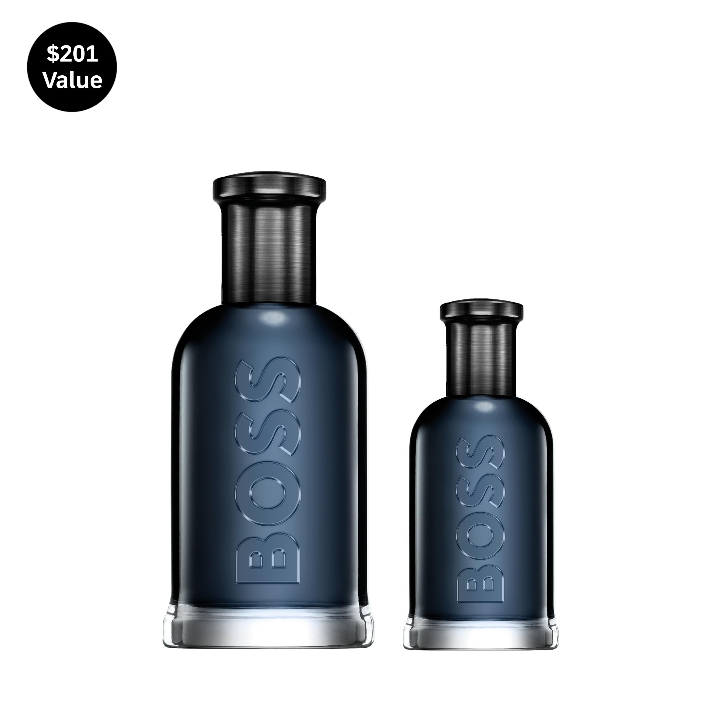 Hugo Boss Bottled Infinite Eau de Parfum – Woody Men's Cologne – With Notes of Apple, Patchouli, Lavender & Sandalwood – Long Lasting Fragrance