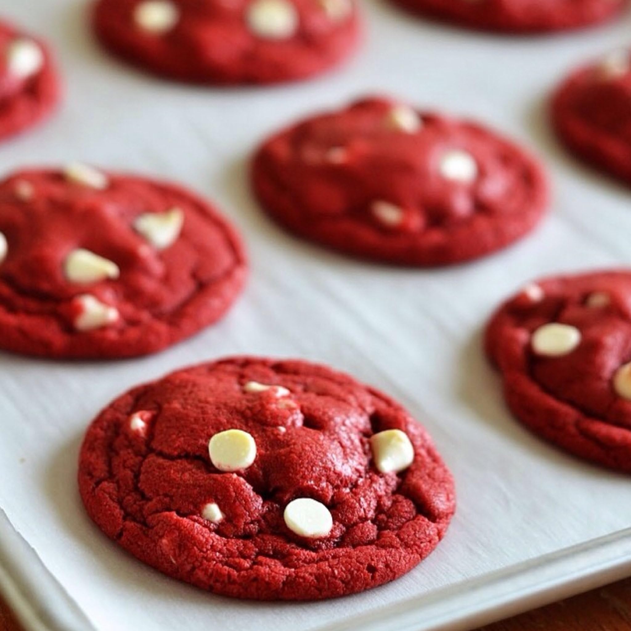 Cybele's Free to Eat Gluten-Free, Vegan, Healthy Allergen-Free Soft Baked Cookies, Red Velvet (Single Pack): Red Velvet 6 Ounce (Pack of 1)
