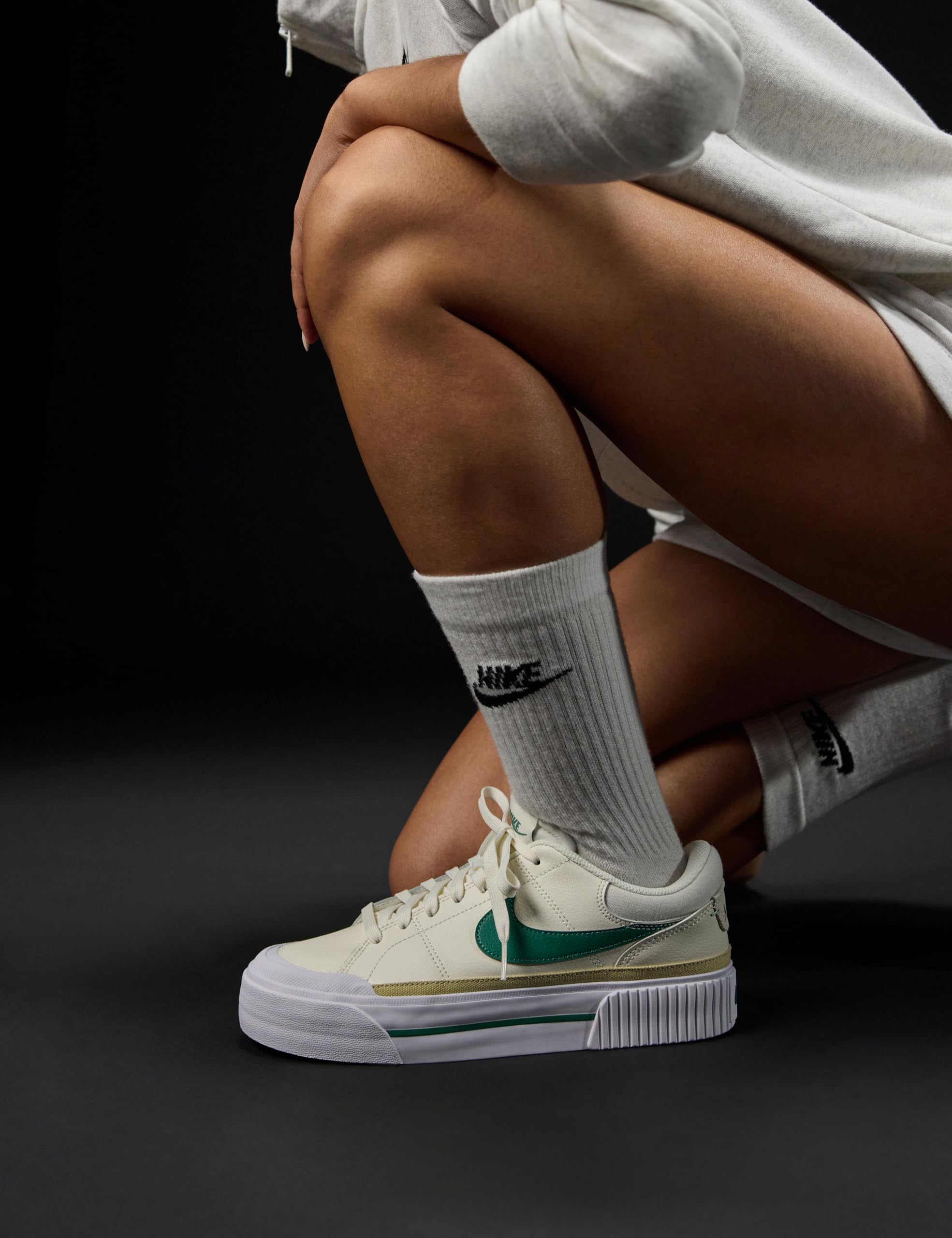 Nike Women's Court Legacy Lift Shoes