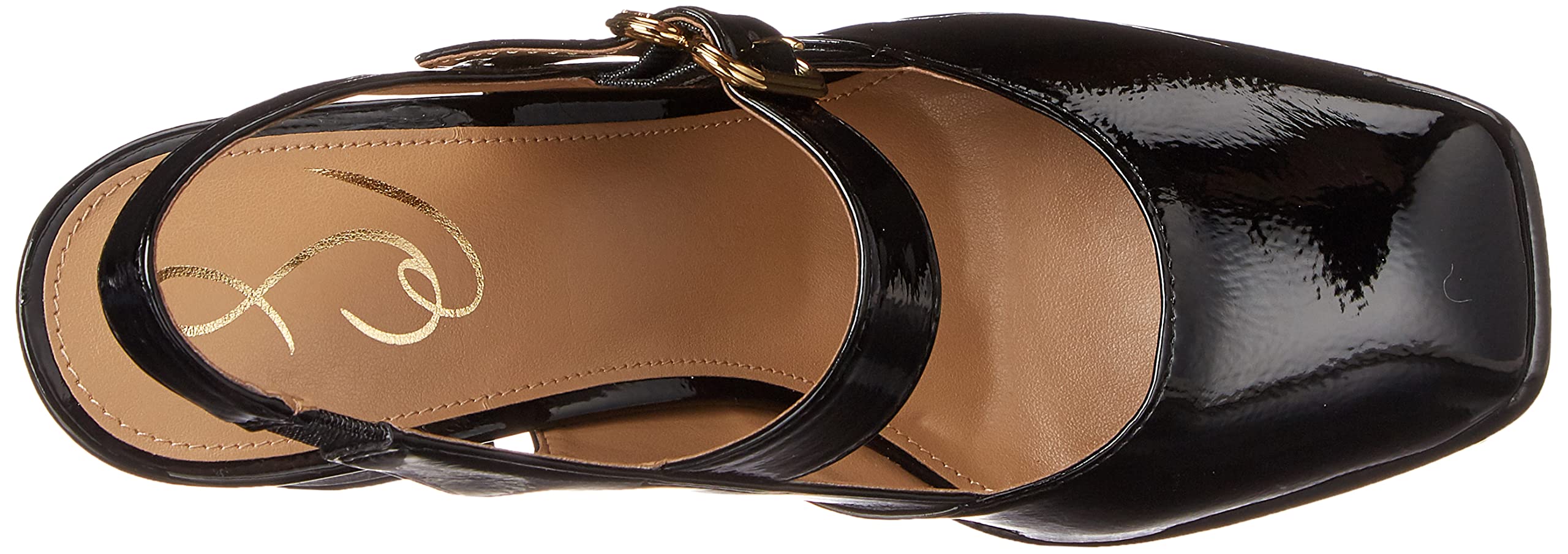 Sam Edelman Women's Jildie Slingback Mary Jane Heel
