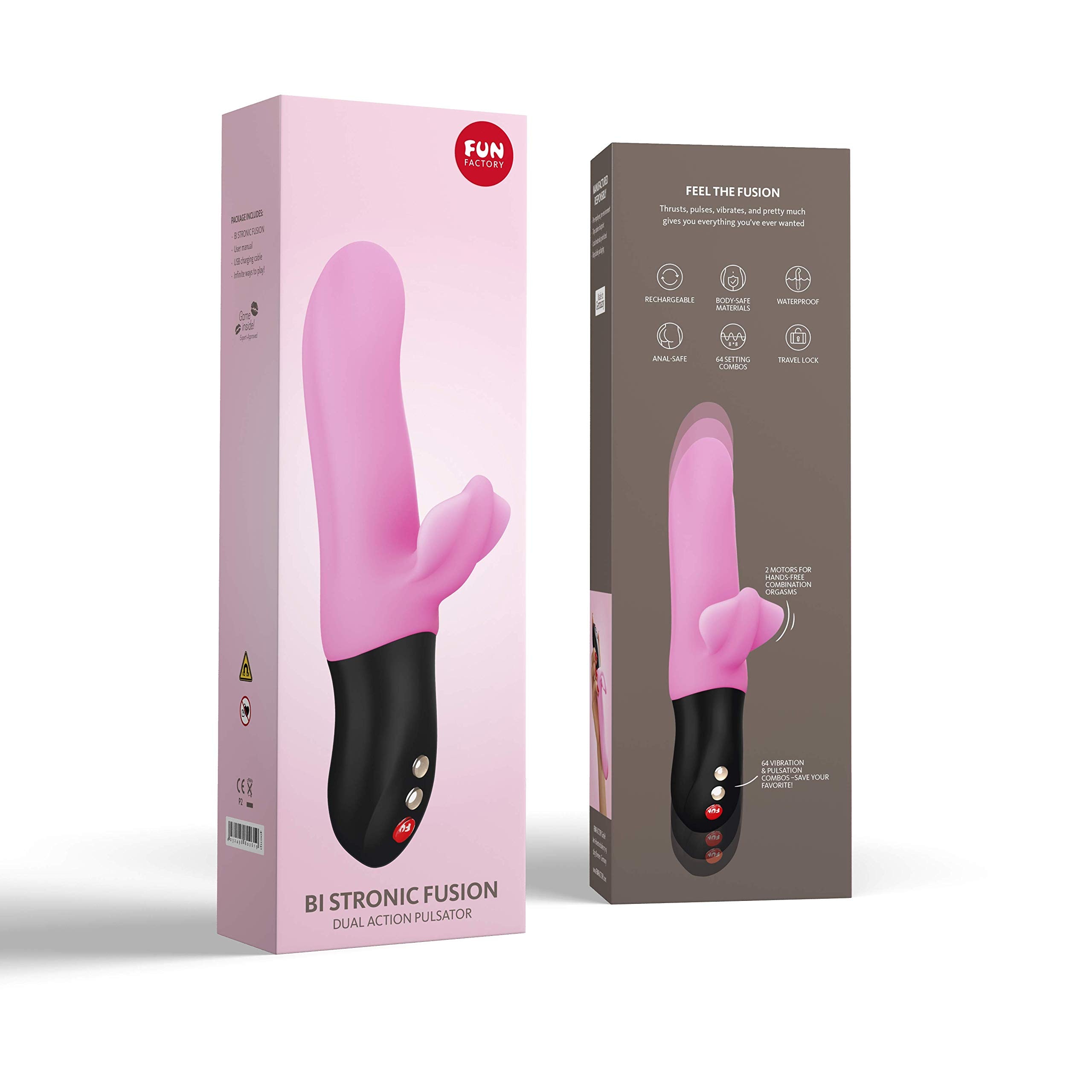 Fun Factory Bi Stronic Fusion - Image 7