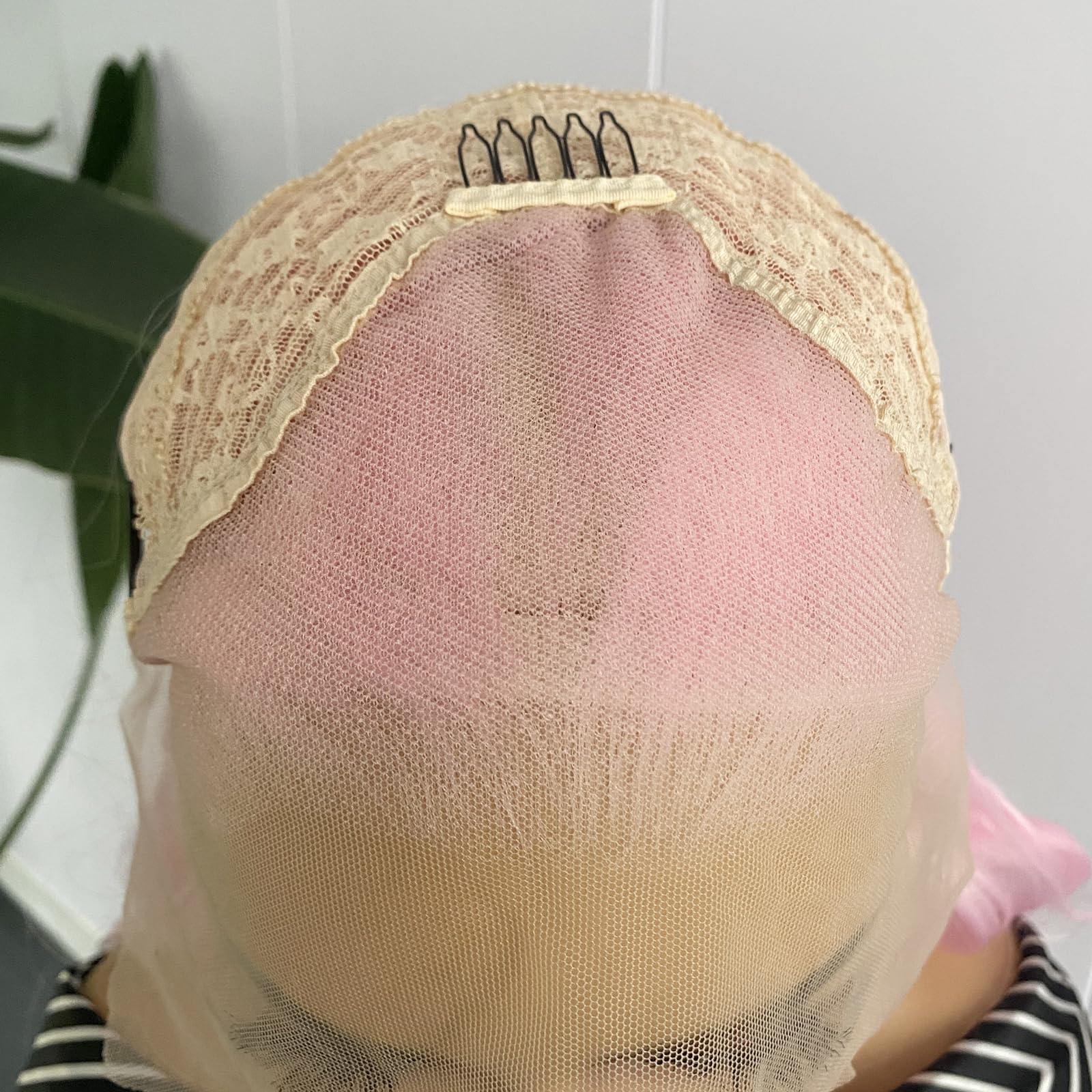 RONGDUOYI Neon Green Wigs for Women Free Part Synthetic Lace Front Wig Ombre Color Black and Green Wigs Glueless Natural Hairline Daily Use Cosplay Wig