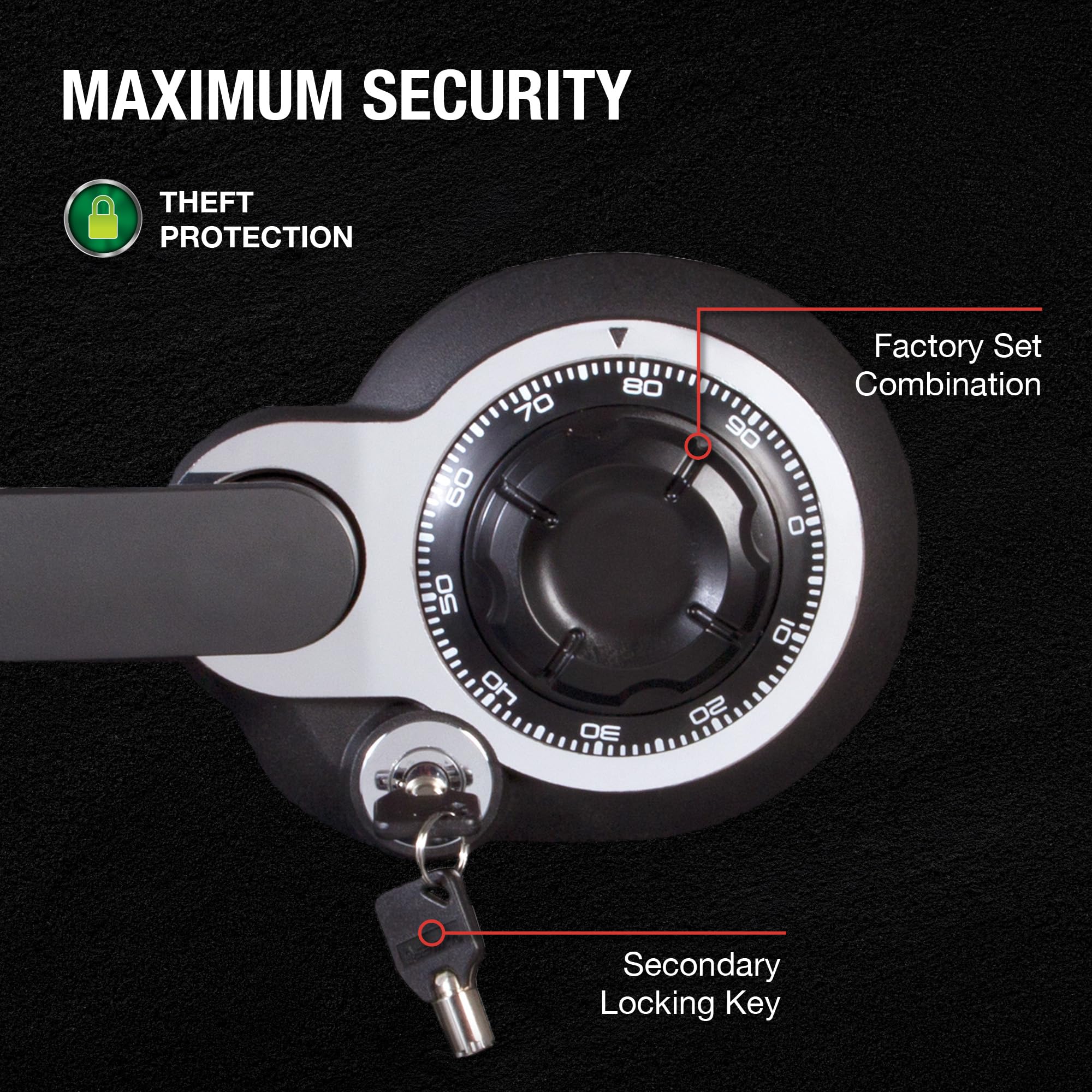 SentrySafe Black Fireproof Waterproof Floor Safe with Dial Combination Lock for Home or Office, 2.05 Cubic Feet, SFW205CWB: 1.23 cu.ft. 1-Hr. Fireproof, Combination, Bolt-Down Safe