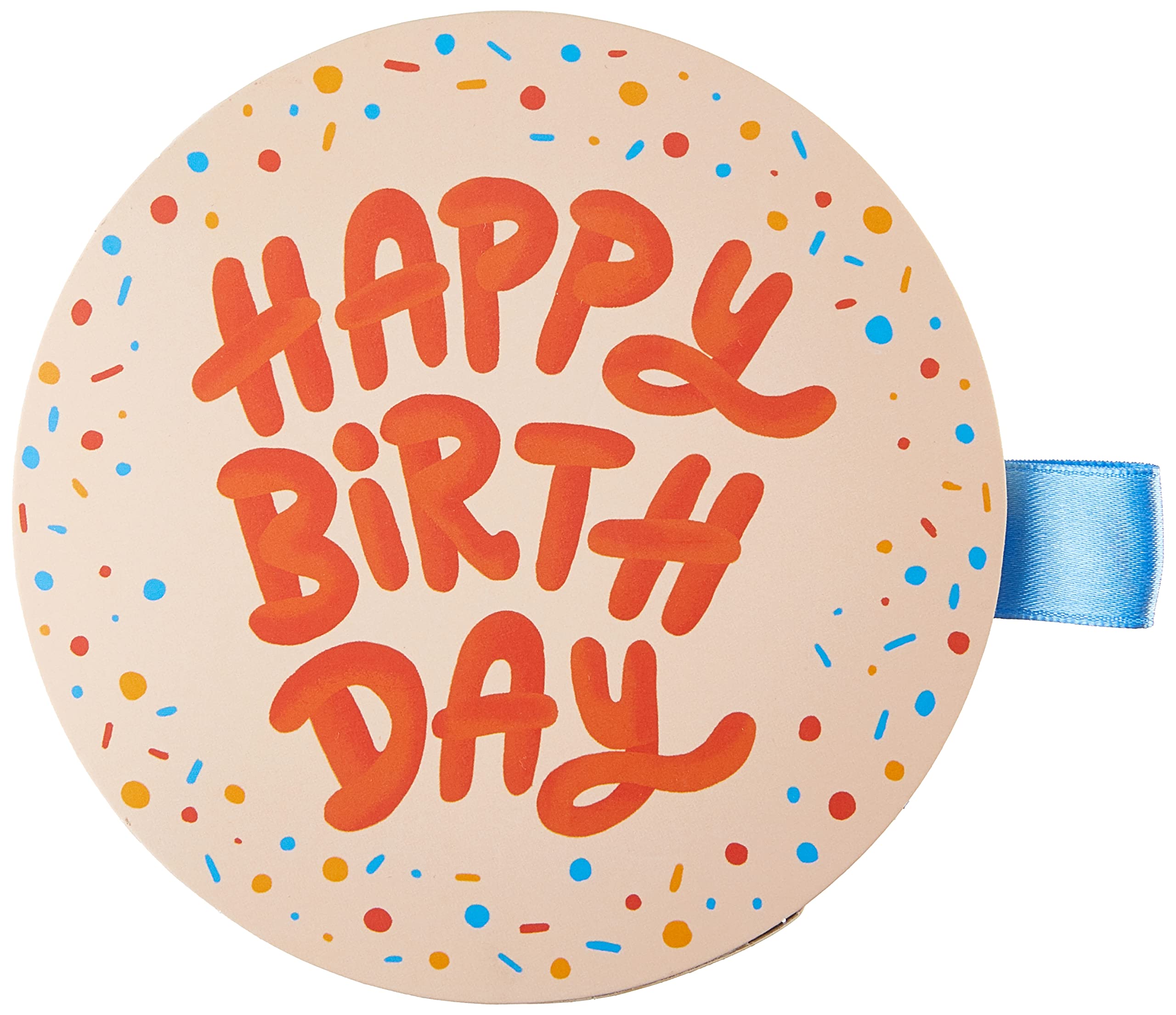 Amazon.com Gift Card in a Birthday Pop-Up Box