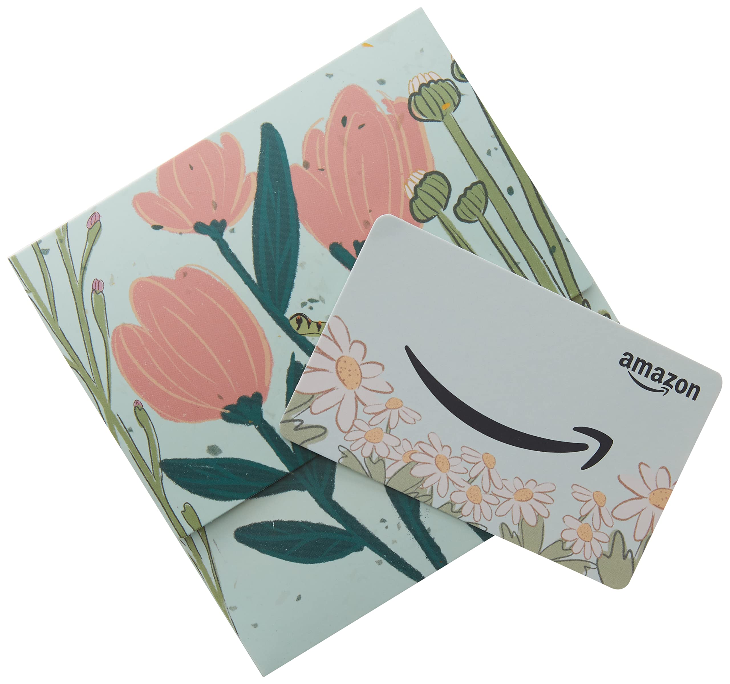 Amazon.com Gift Card in a Reveal (Various Designs)