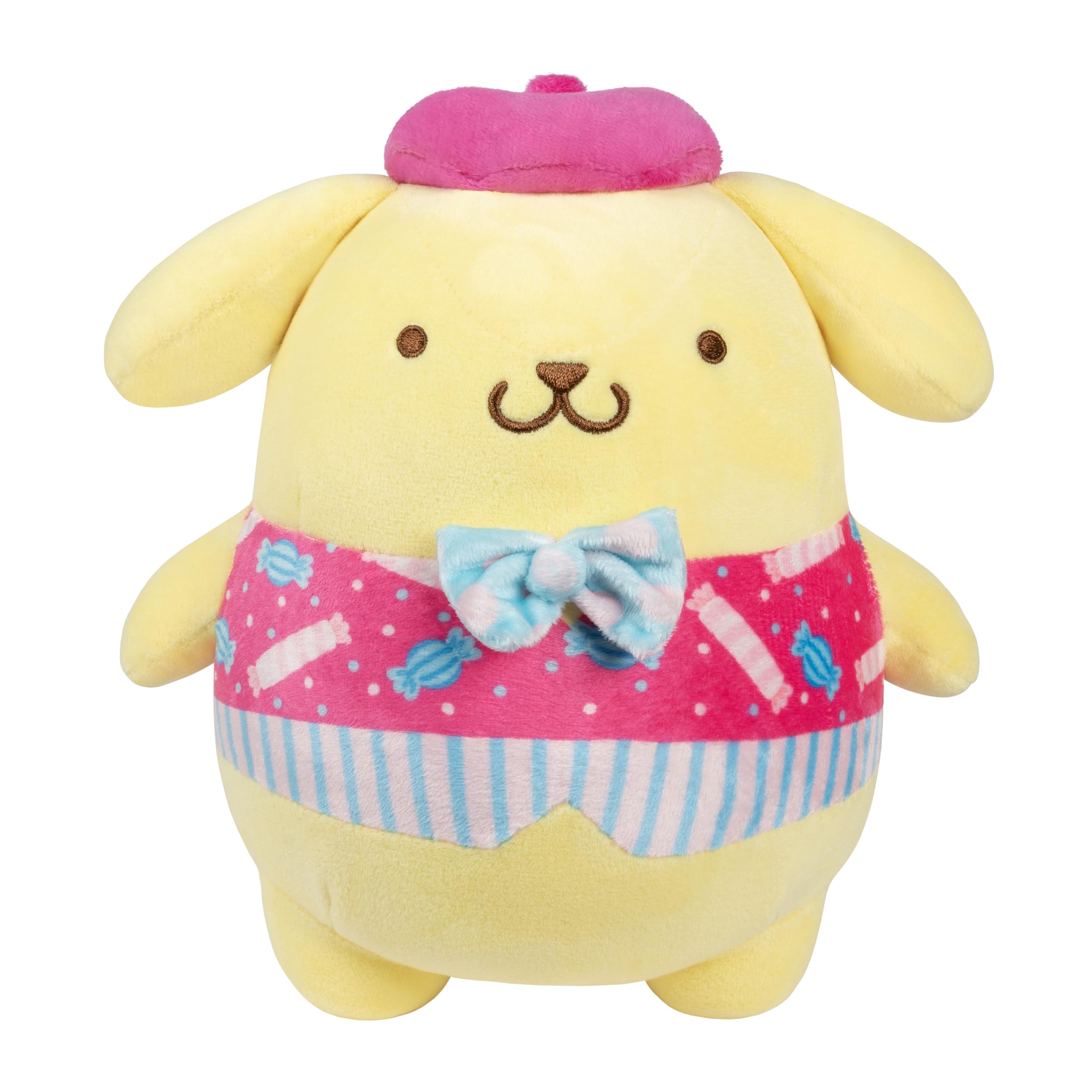 Jazwares Hello Kitty and Friends - 8-Inch  Candy Wonderland Plush - Officially Licensed Sanrio Product from Ages 6+ thumbnail 1
